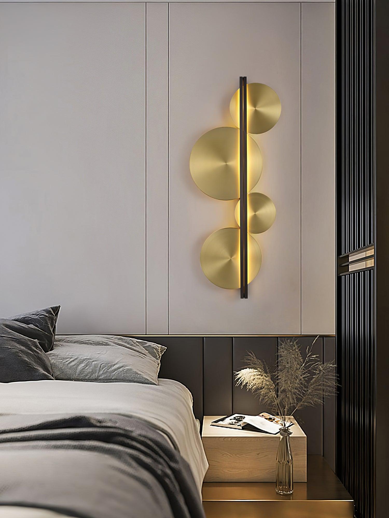 Strate Wall Lamp - Lumpaz
