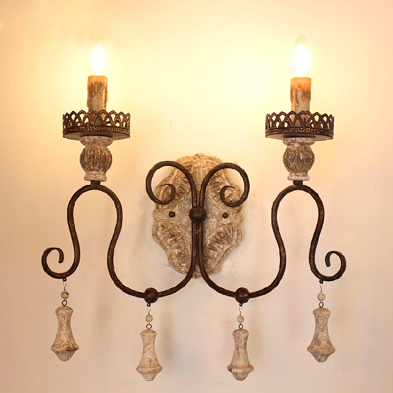 Santa Trinita Sconce - Lumpaz