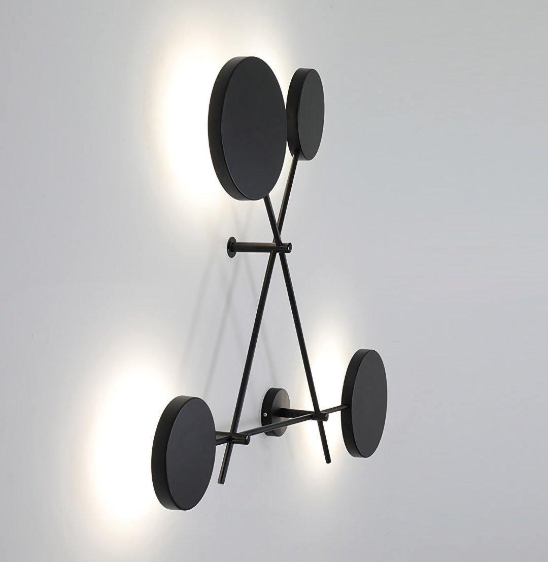 Lride Wall Lamp - Lumpaz