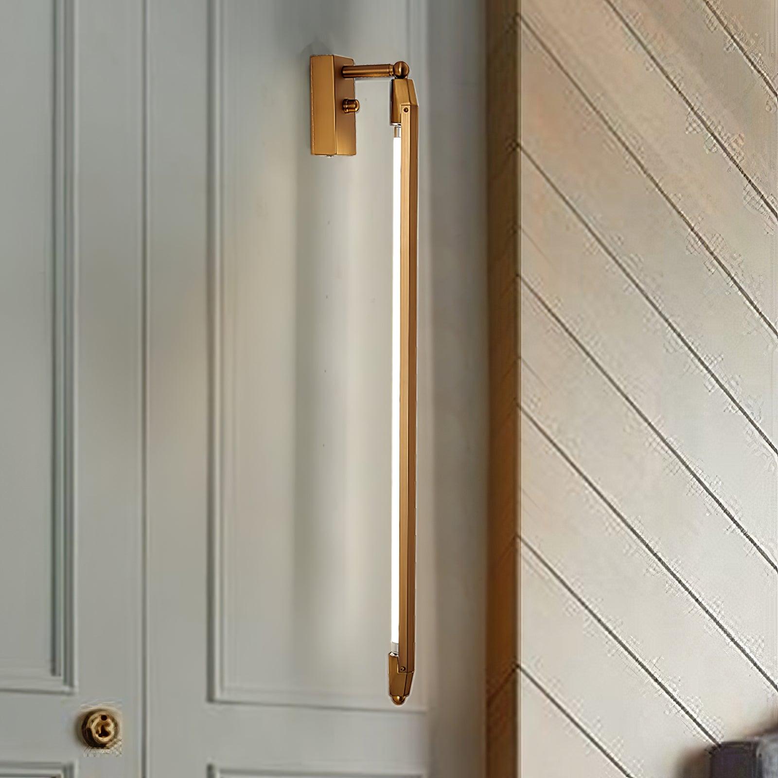 T Tube Wall Light - Lumpaz