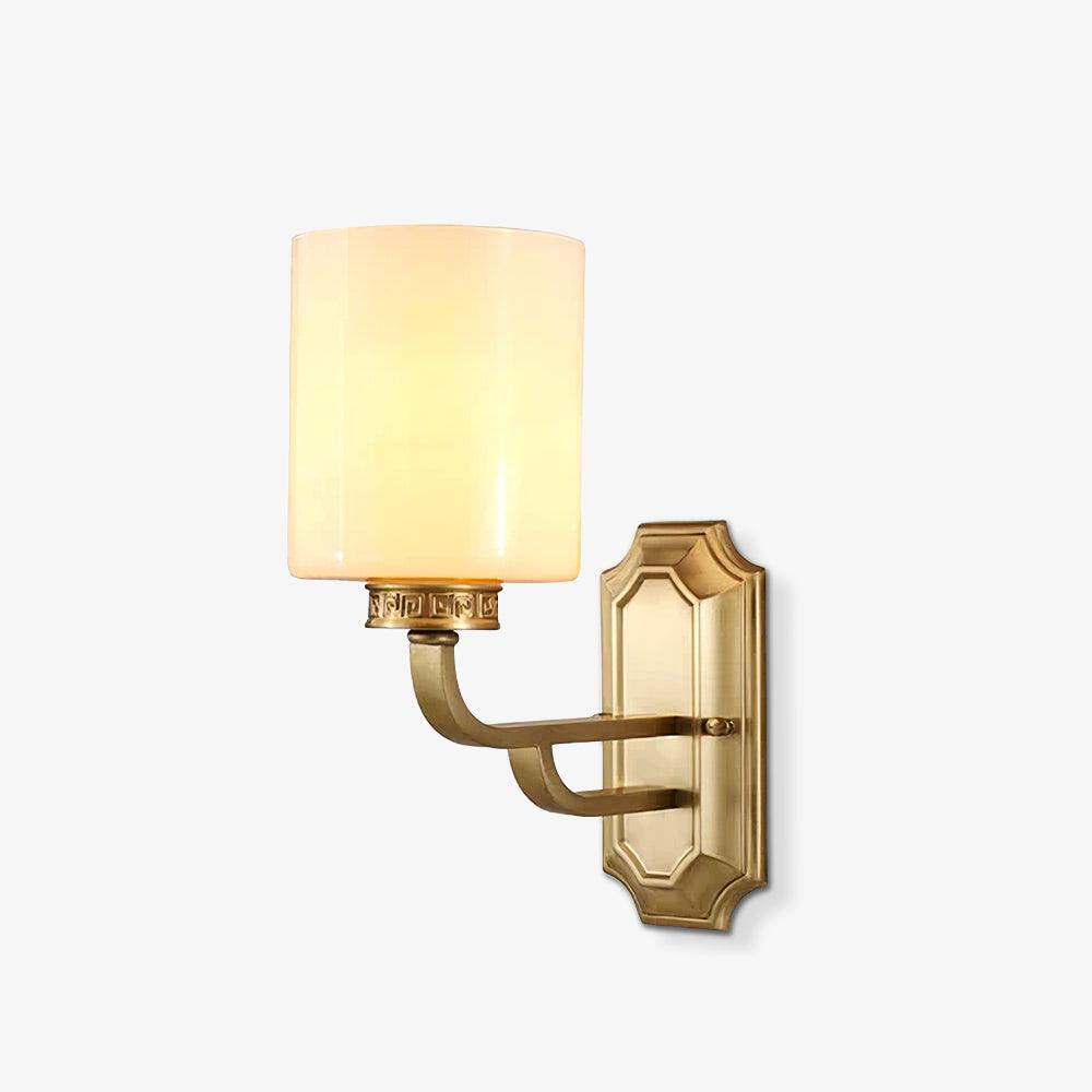 Hamilton Wall Lamp - Lumpaz