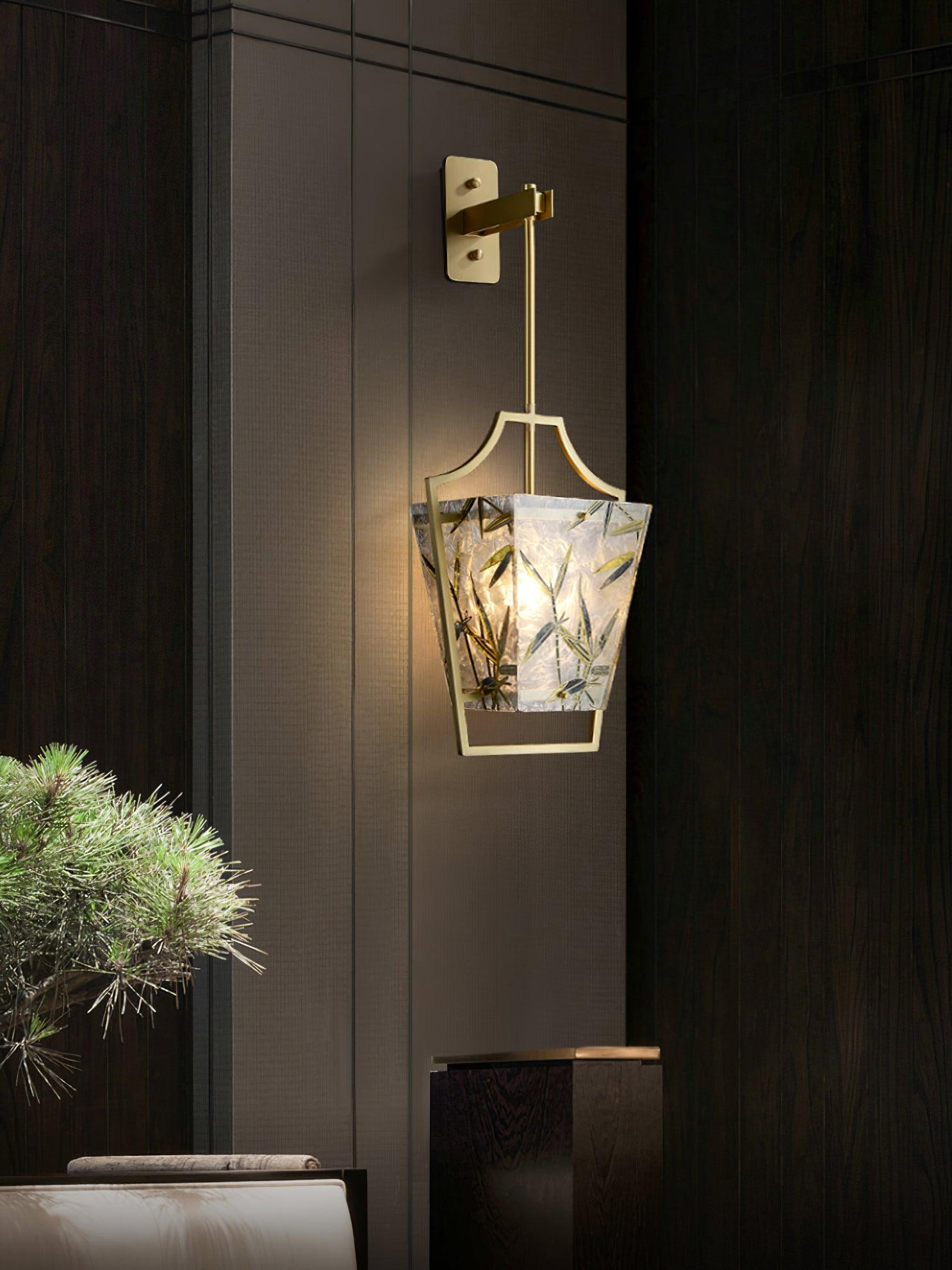 Vapor Single Sconce - Lumpaz