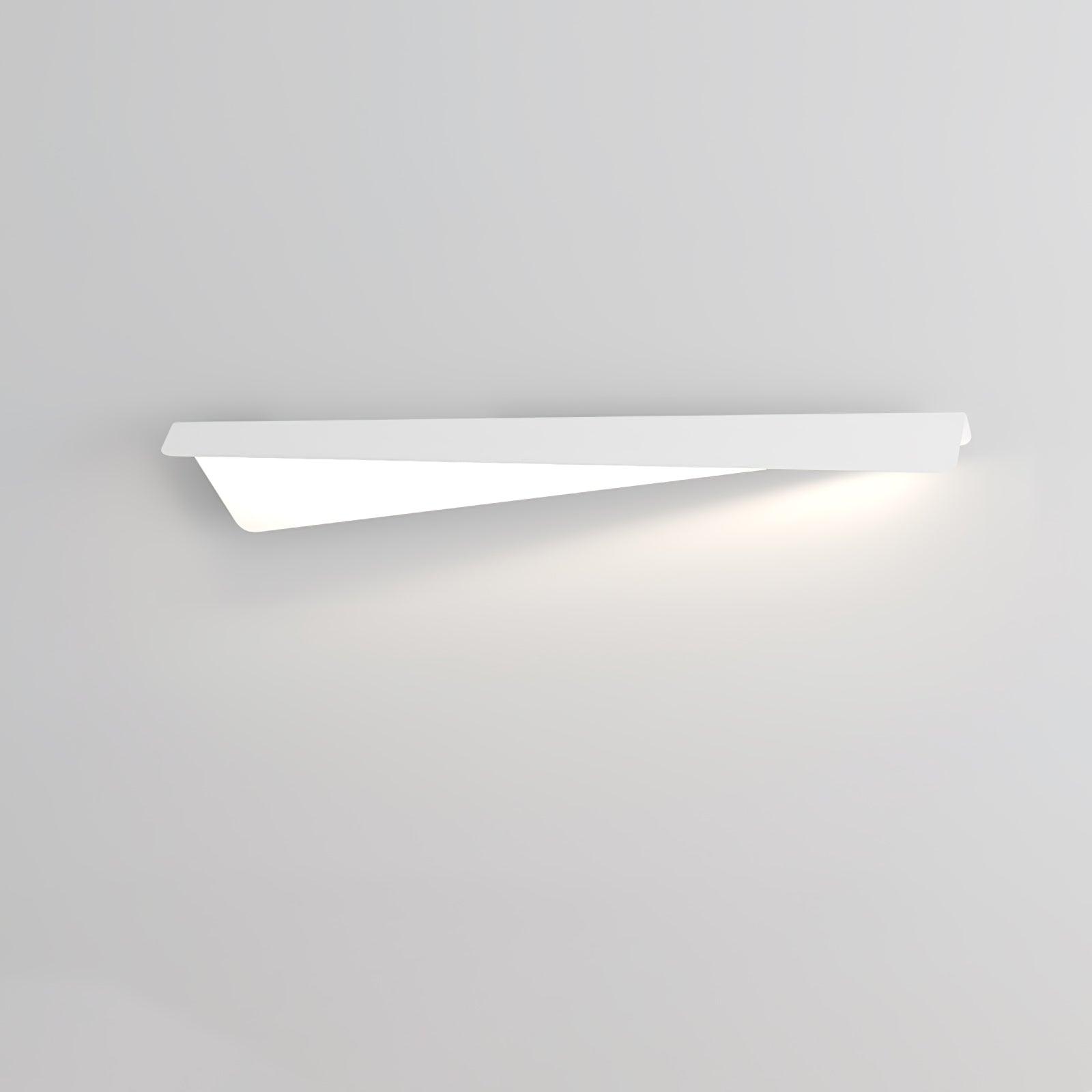 Folding Line Wall Light - Lumpaz
