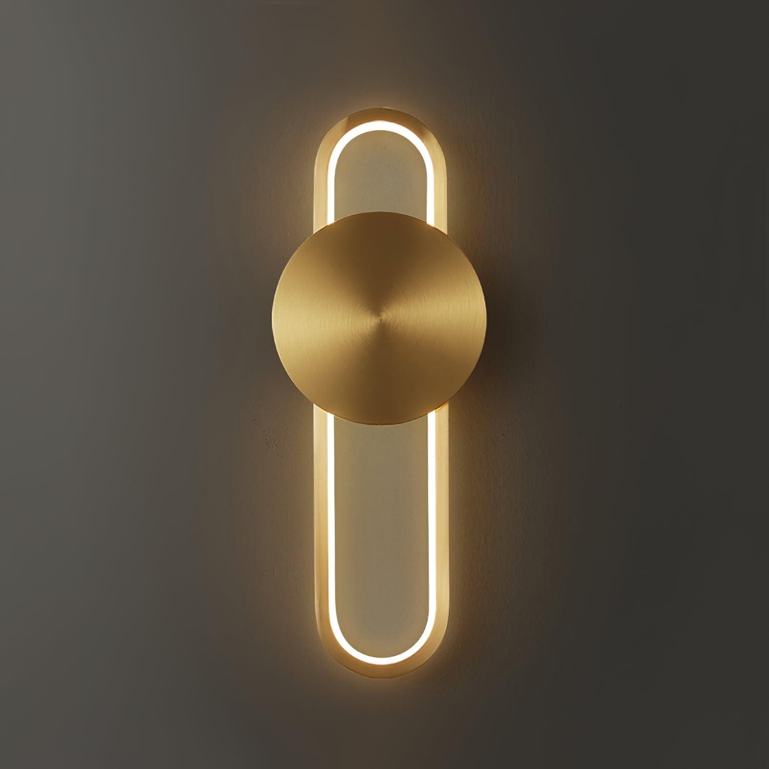 Allen Wall Lamp - Lumpaz