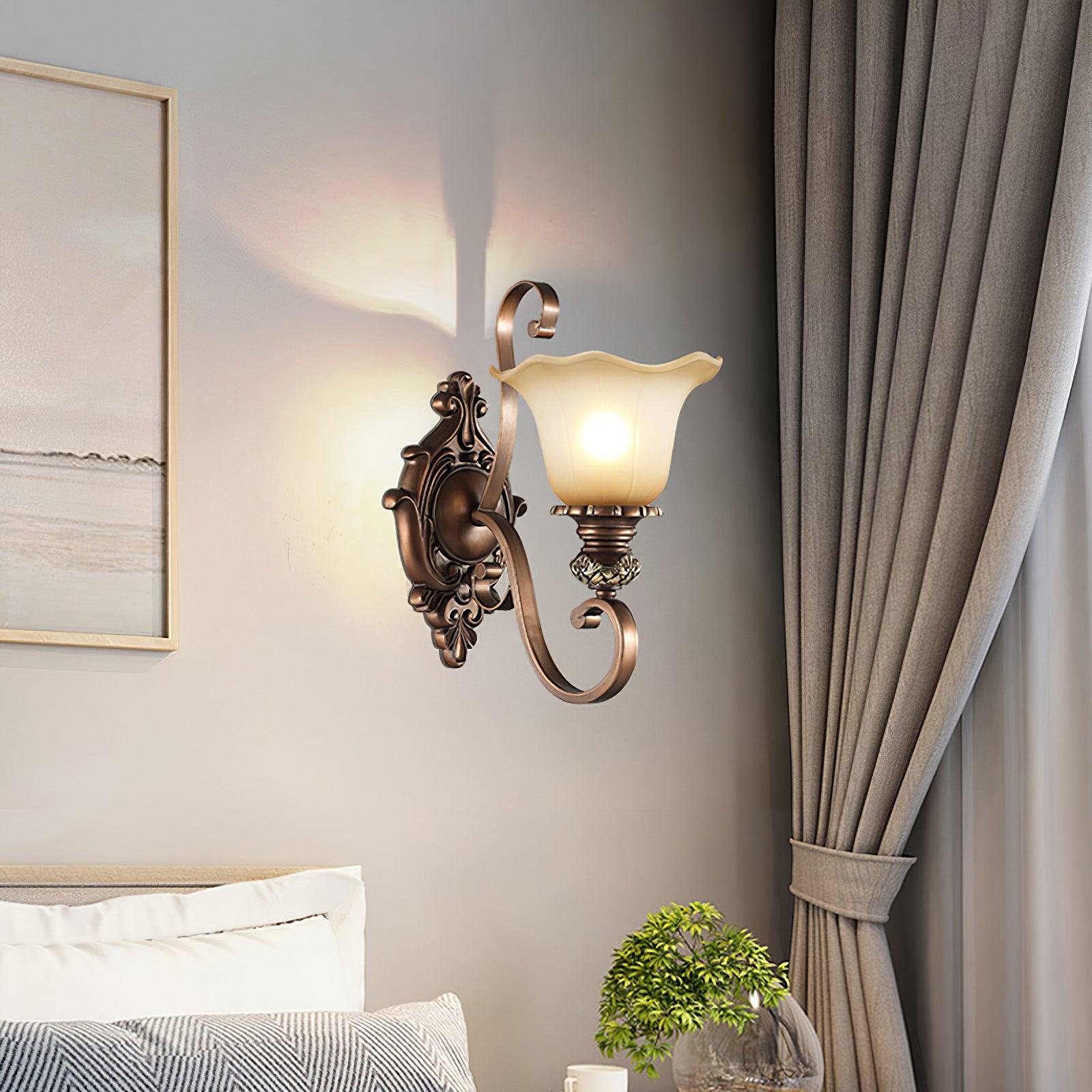 Sonoma Valley Wall Lamp - Lumpaz