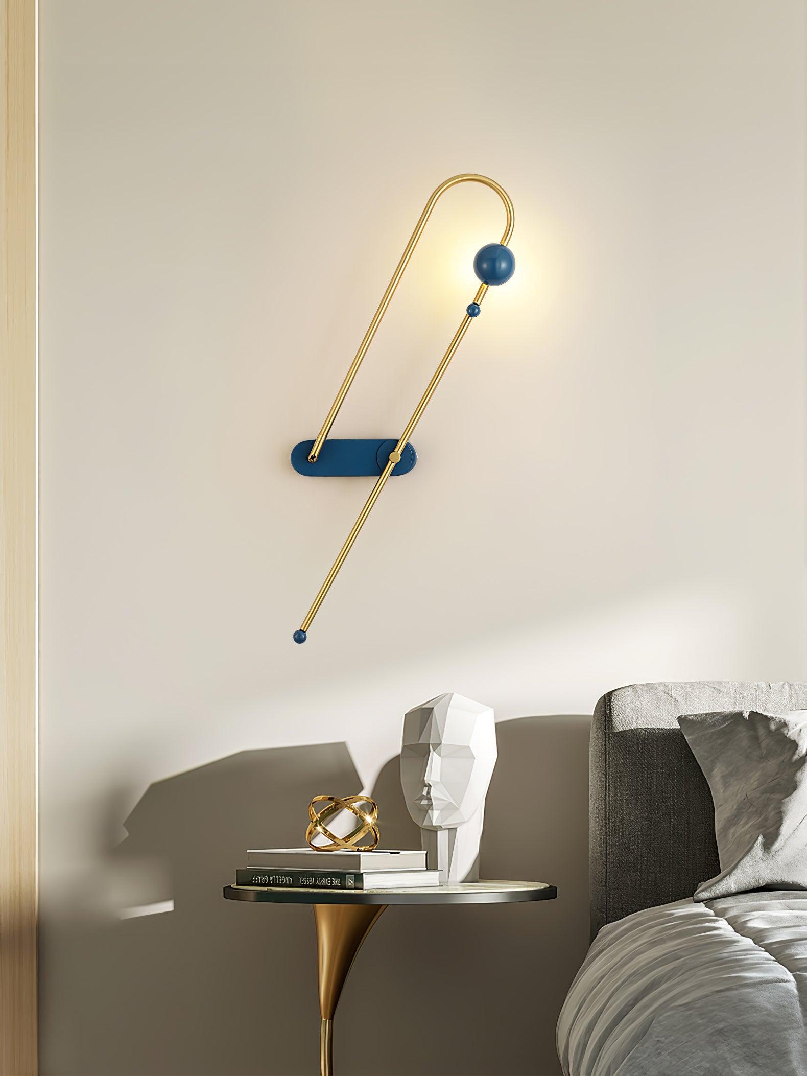 Electrical Circuit Wall Lamp - Lumpaz
