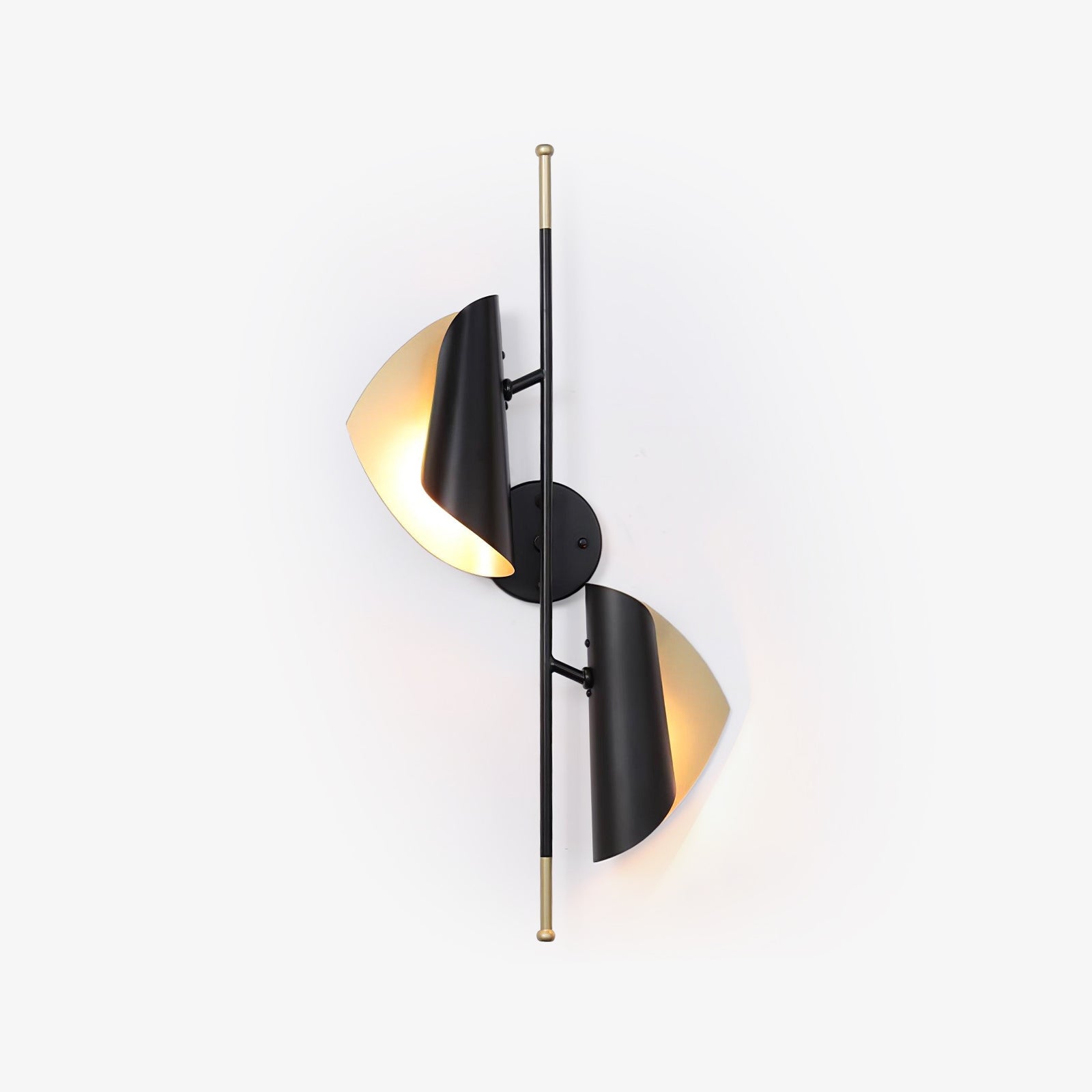 Cigale Double Sconce - Lumpaz