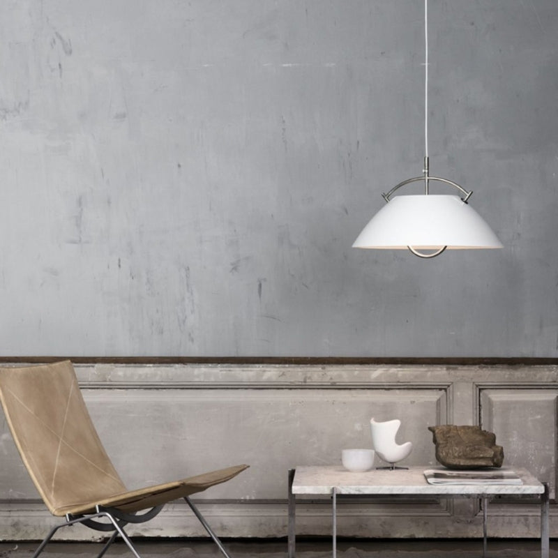 Nordic Wegner Creative Pendant Lamp For Dining Room - Lumpaz