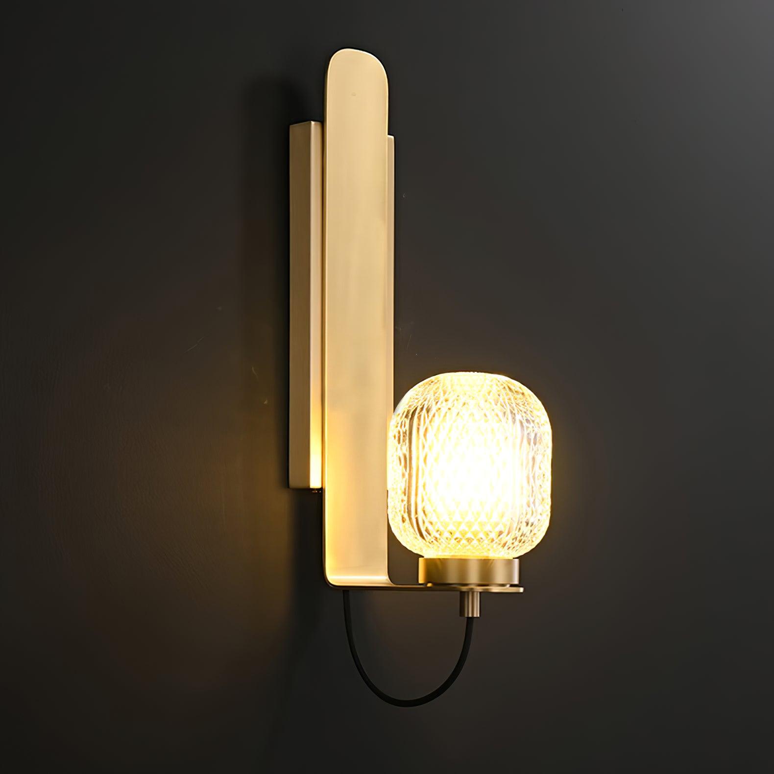 Ison Wall Light - Lumpaz