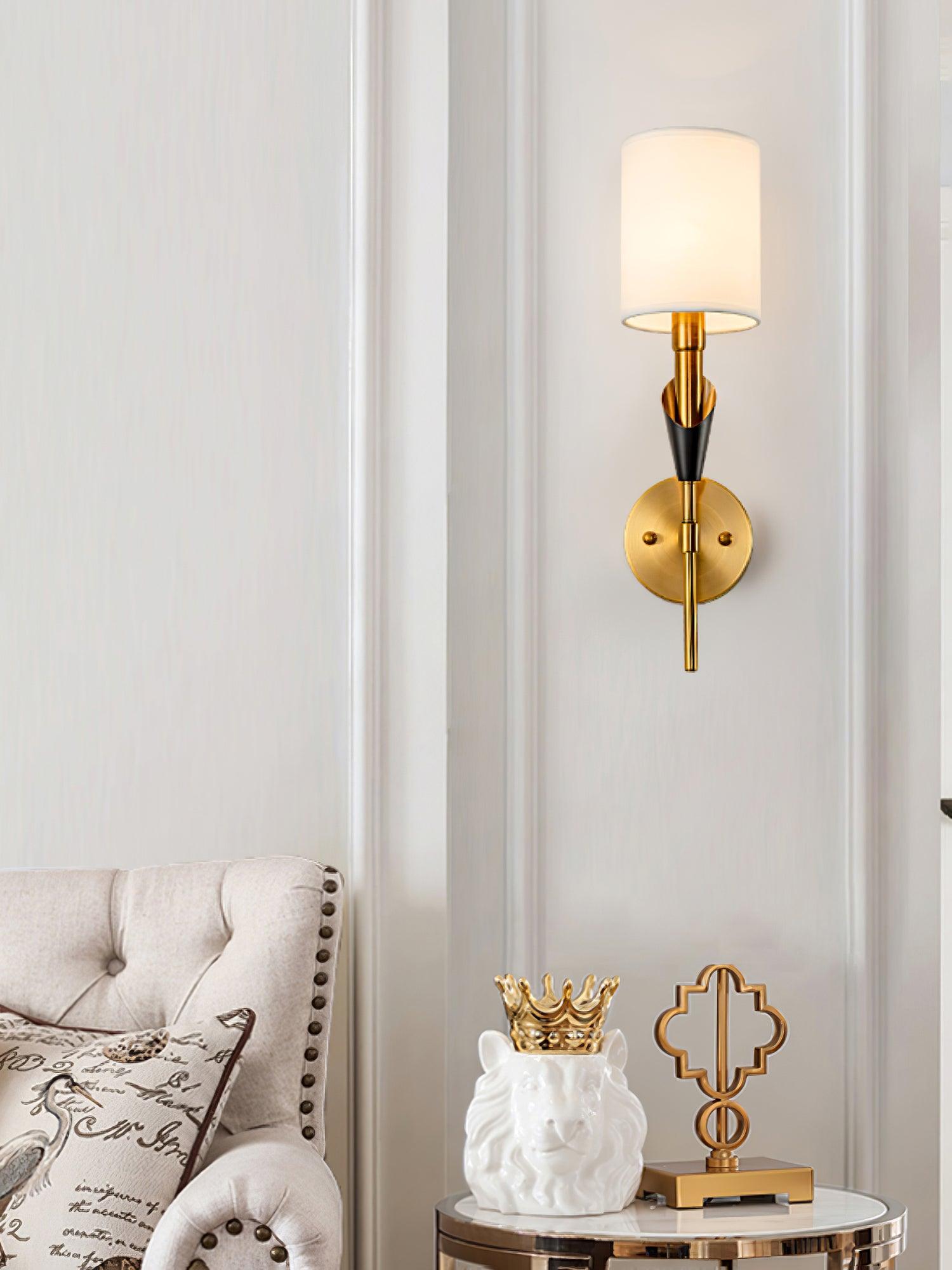 Tate Wall Lamp - Lumpaz