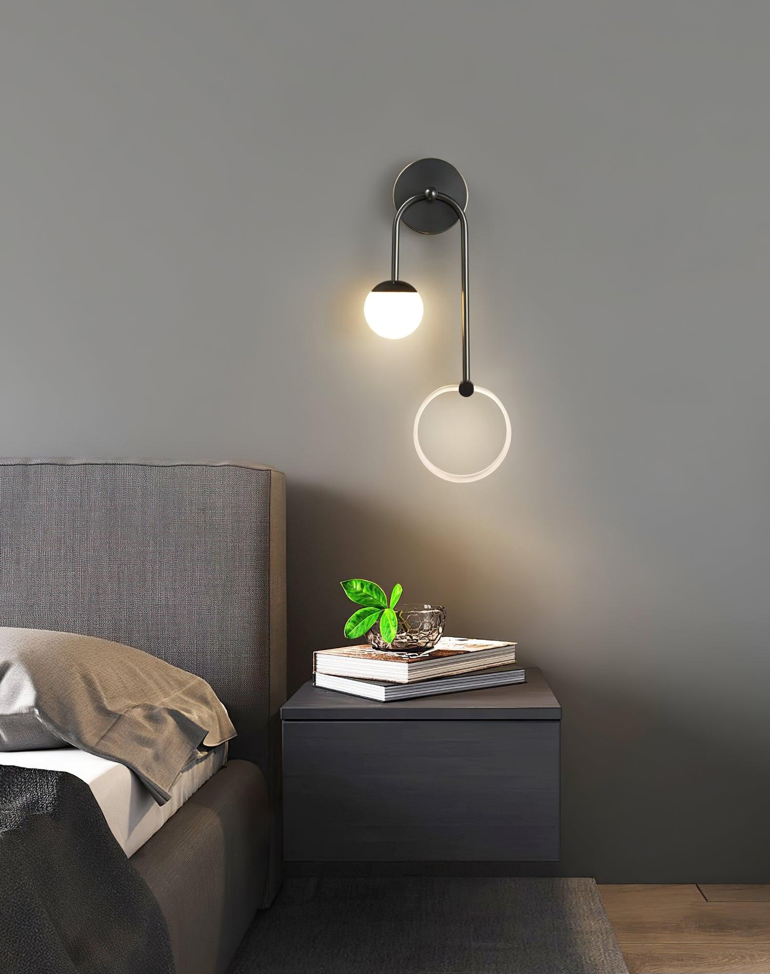 Ferra LED Wall Light - Lumpaz
