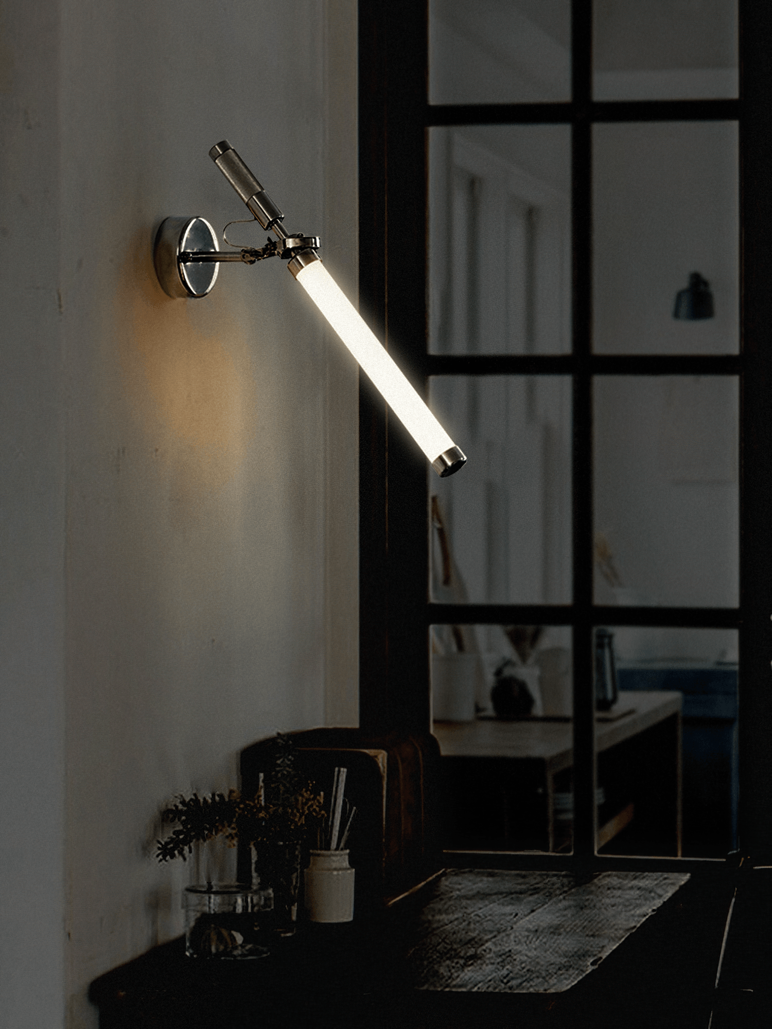 Skylark Wall Sconce - Lumpaz