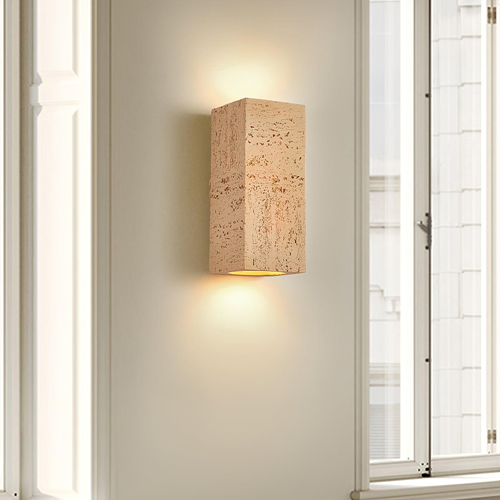 Bricks Wall Lamp - Lumpaz