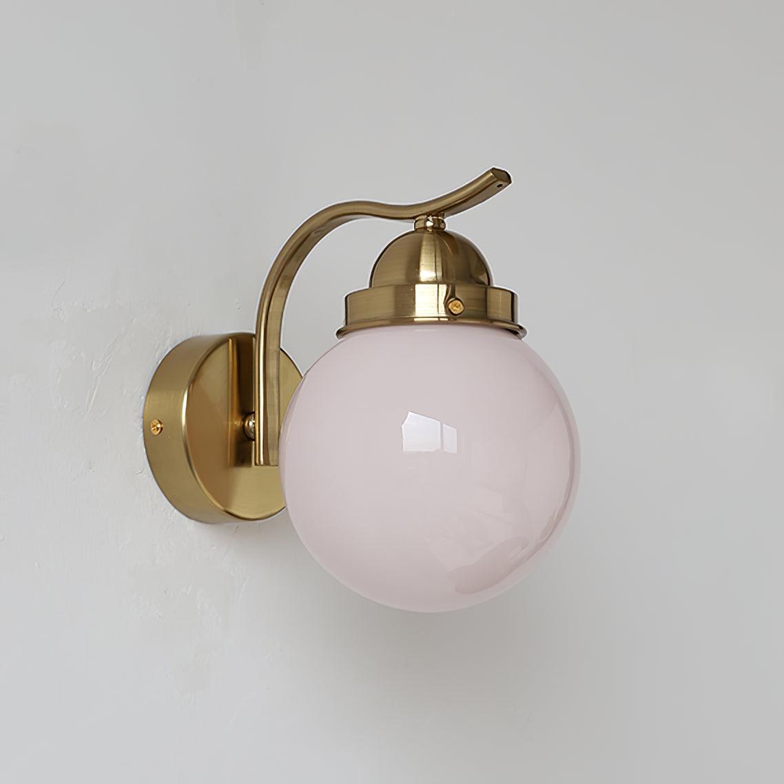 Ryttenberg Wall Lamp - Lumpaz