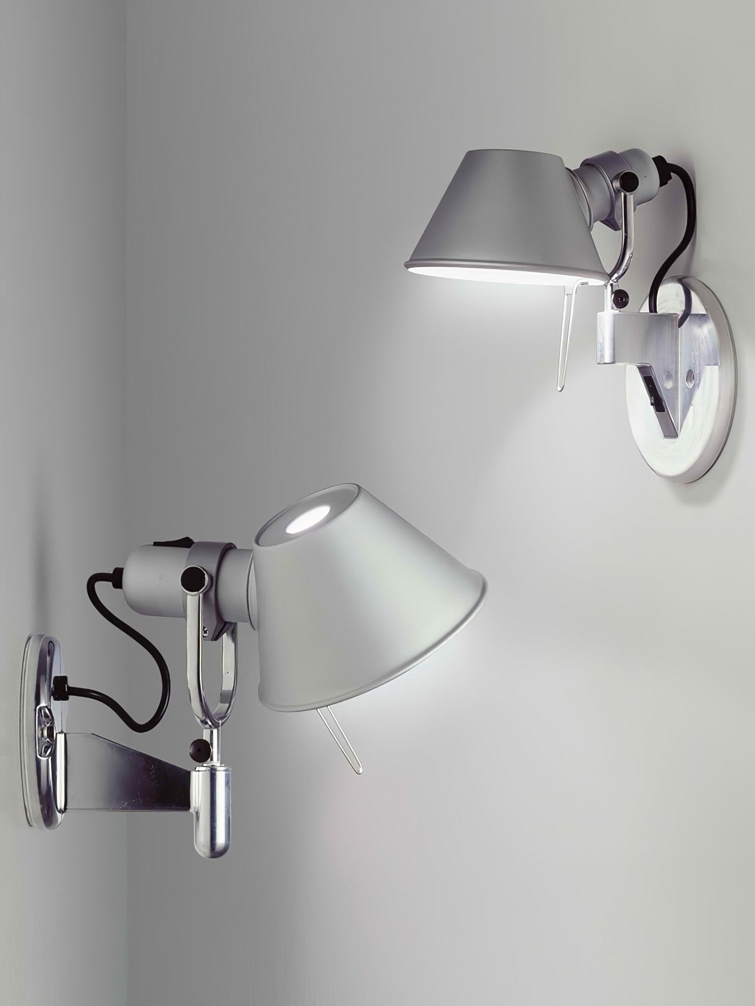 Parete Wall Lamp - Lumpaz
