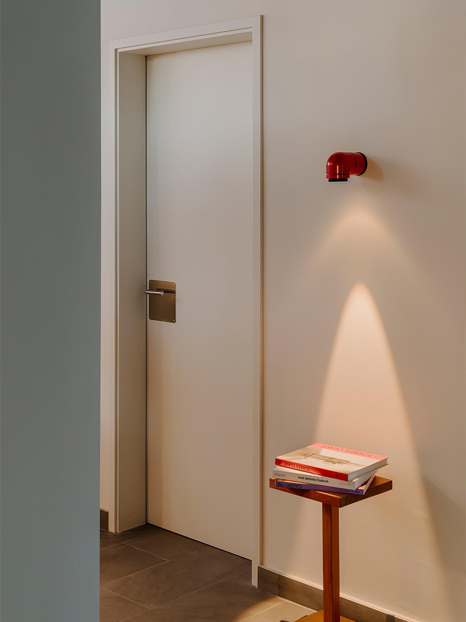 Petit Tatu Wall Light - Lumpaz