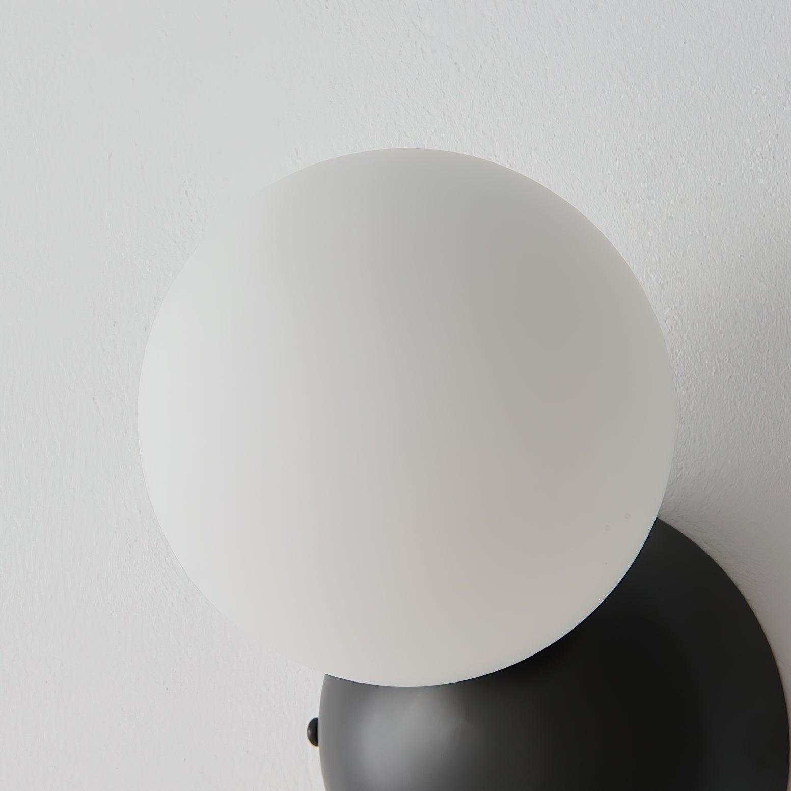 Single Globe Wall Light - Lumpaz