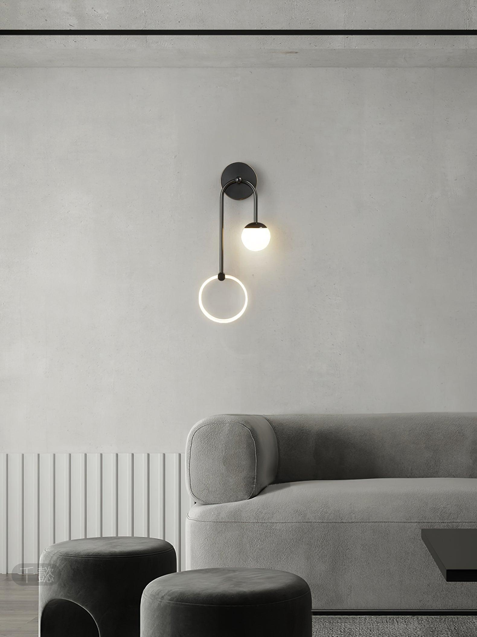 Ferra LED Wall Light - Lumpaz