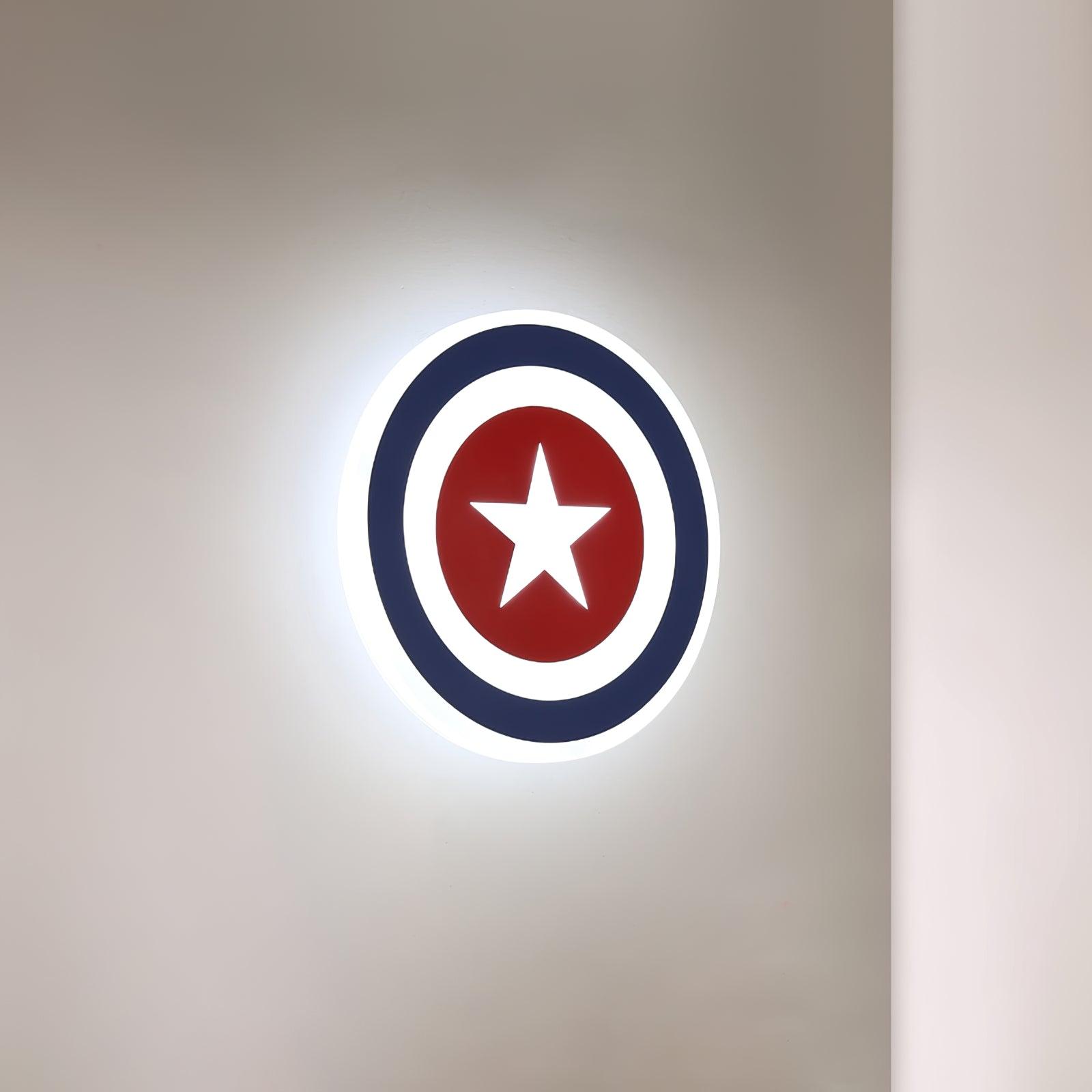 Captain Wall Lamp - Lumpaz