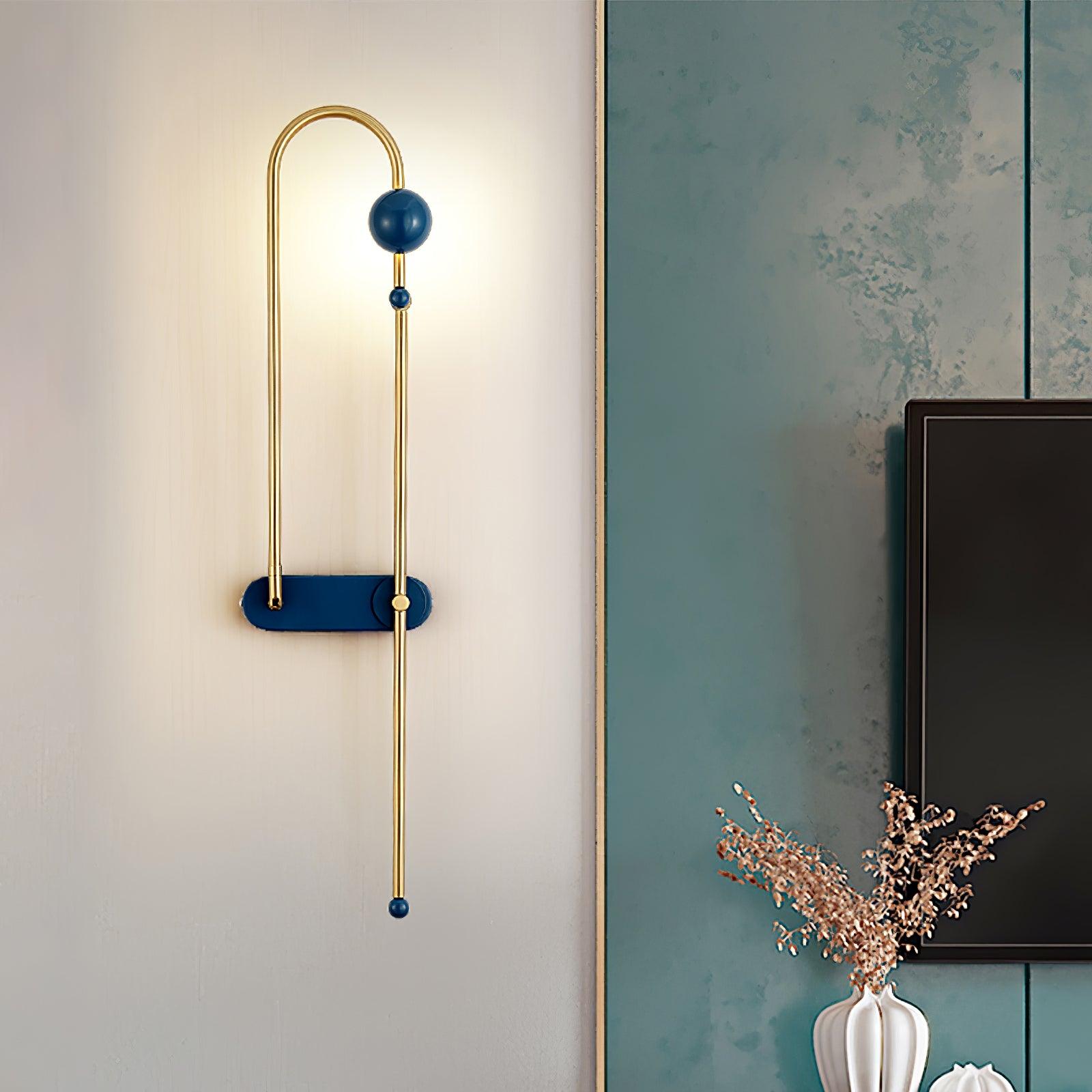 Electrical Circuit Wall Lamp - Lumpaz