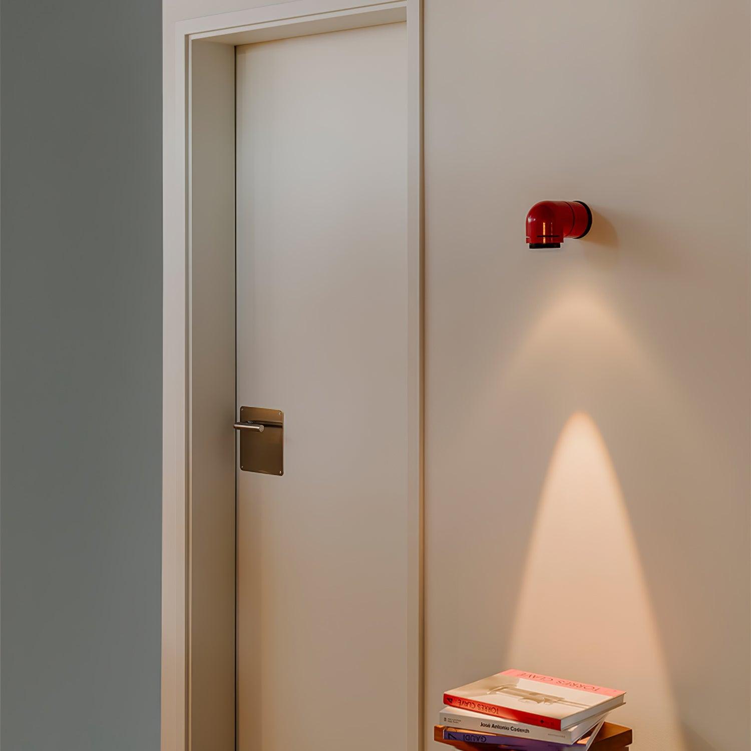 Petit Tatu Wall Light - Lumpaz