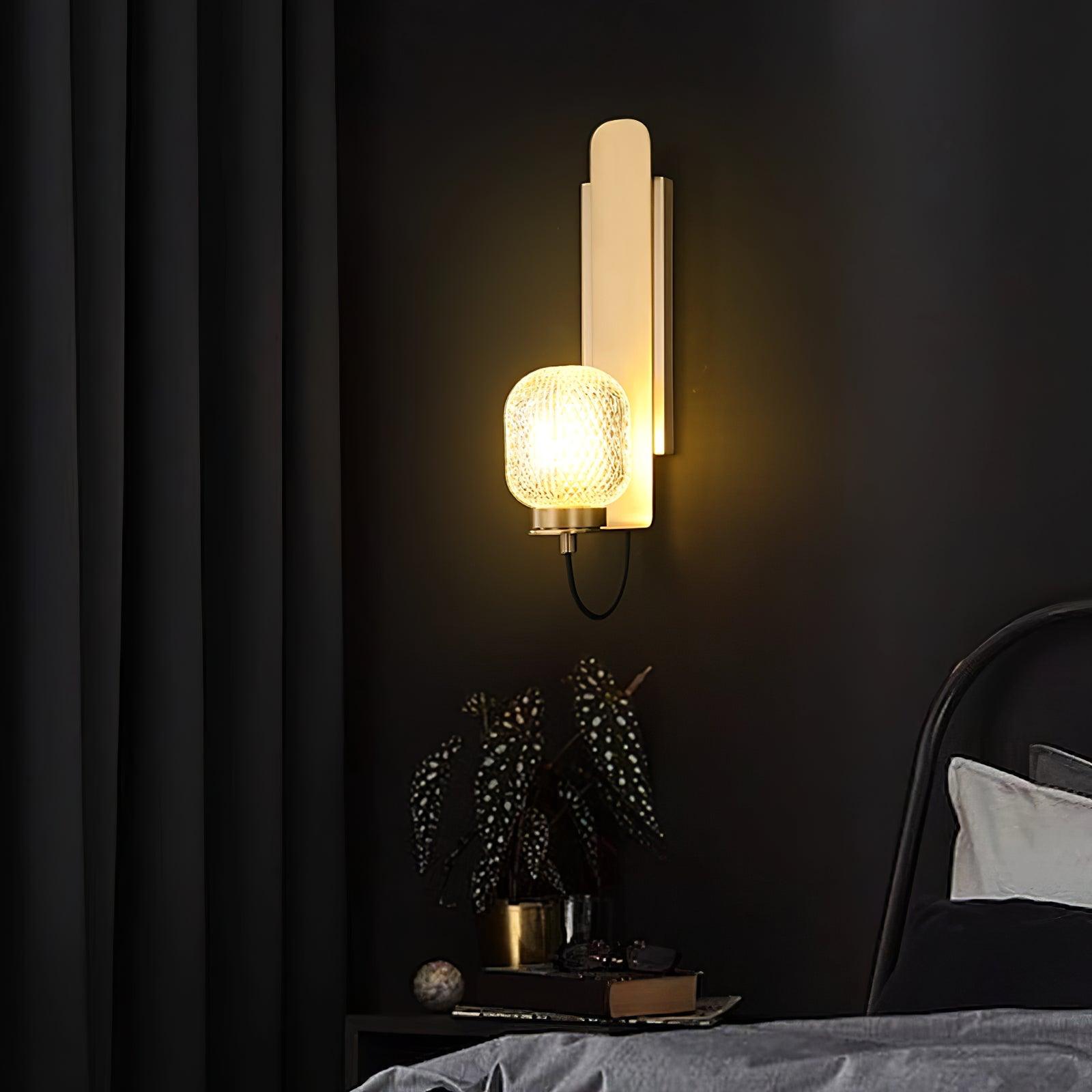 Ison Wall Light - Lumpaz