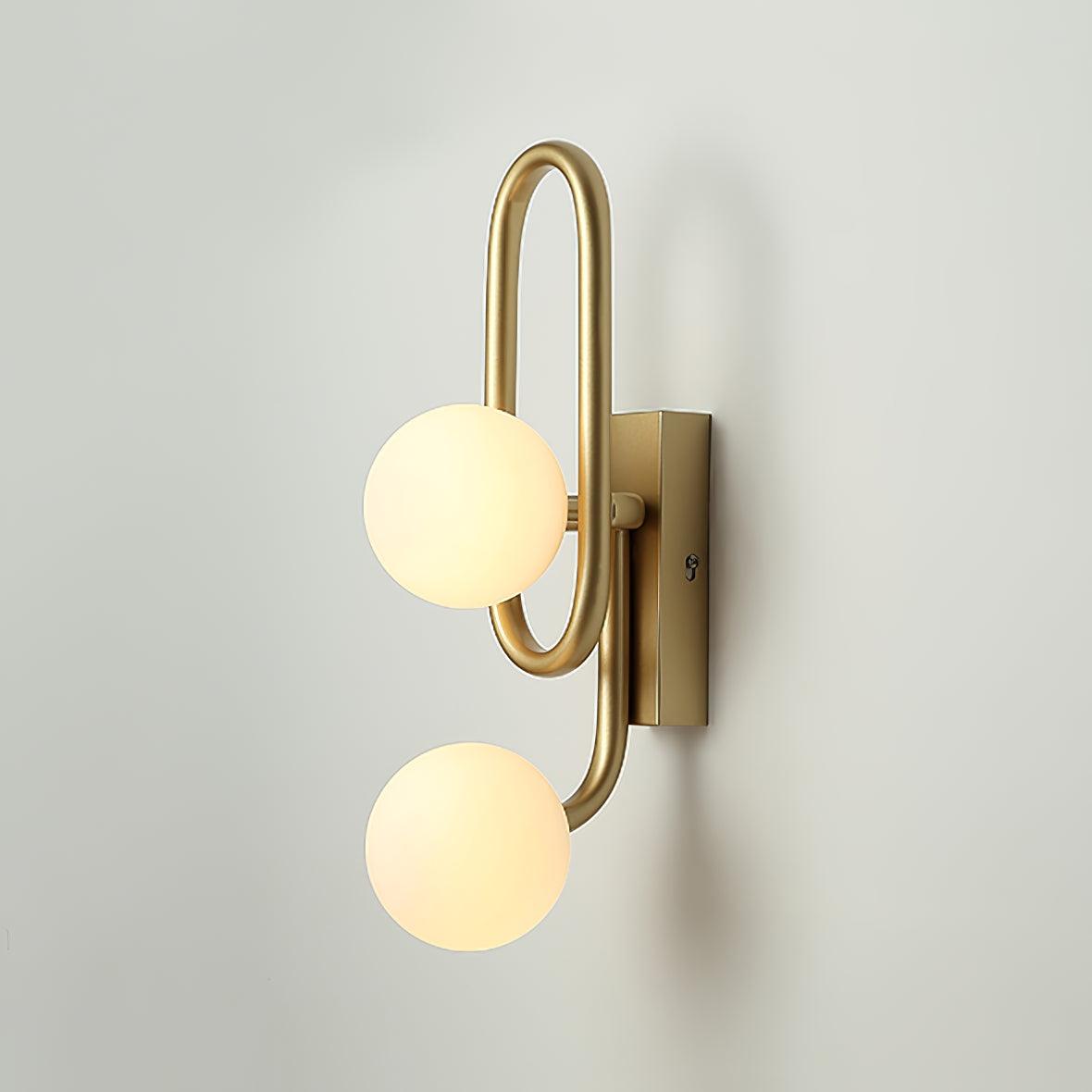 Belisto Wall Lamp - Lumpaz
