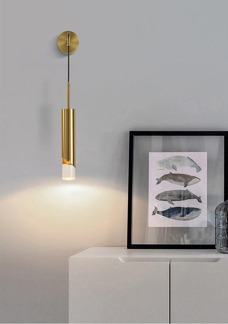 Sonto Wall Lamp - Lumpaz