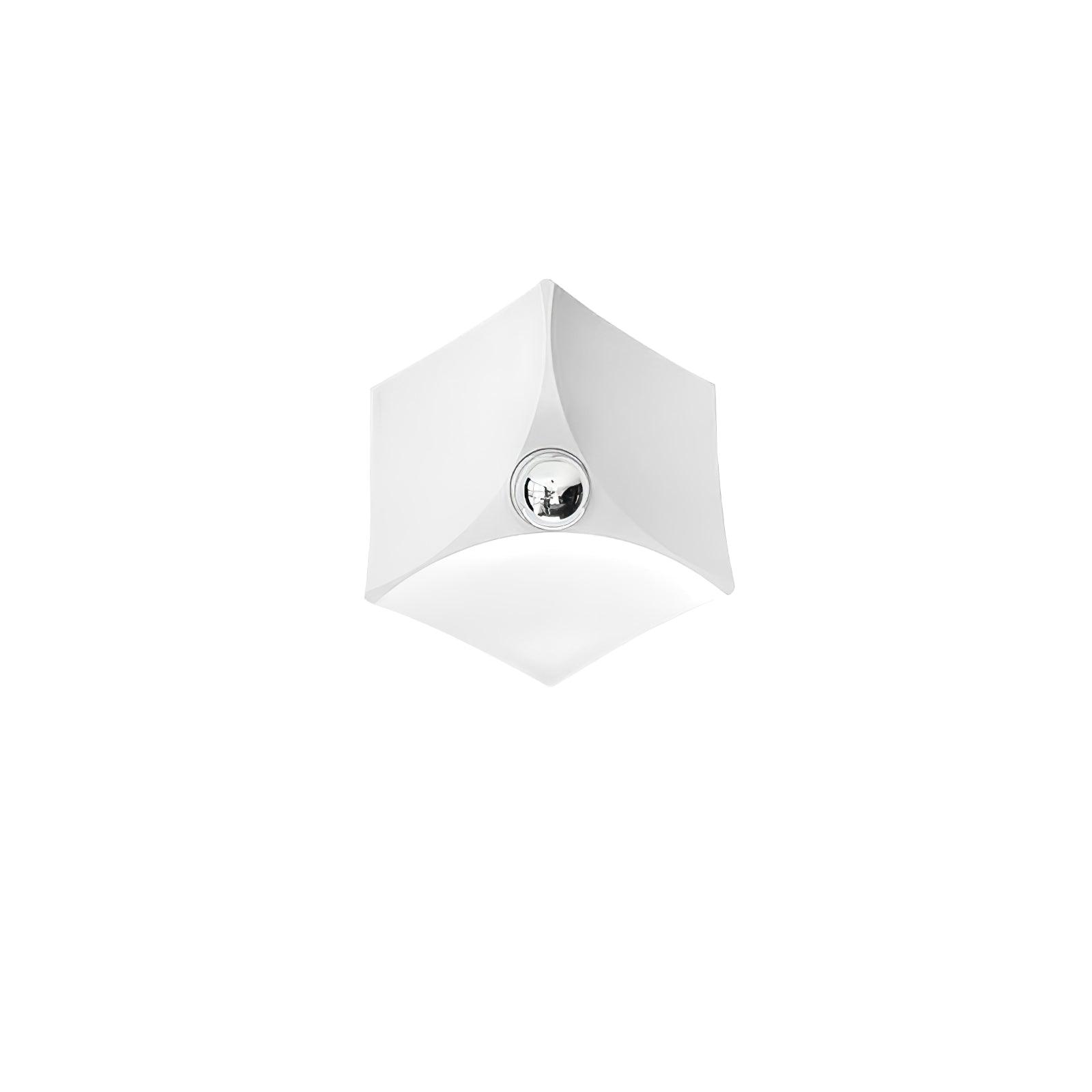 Pentagon Combination Wall Lamp - Lumpaz