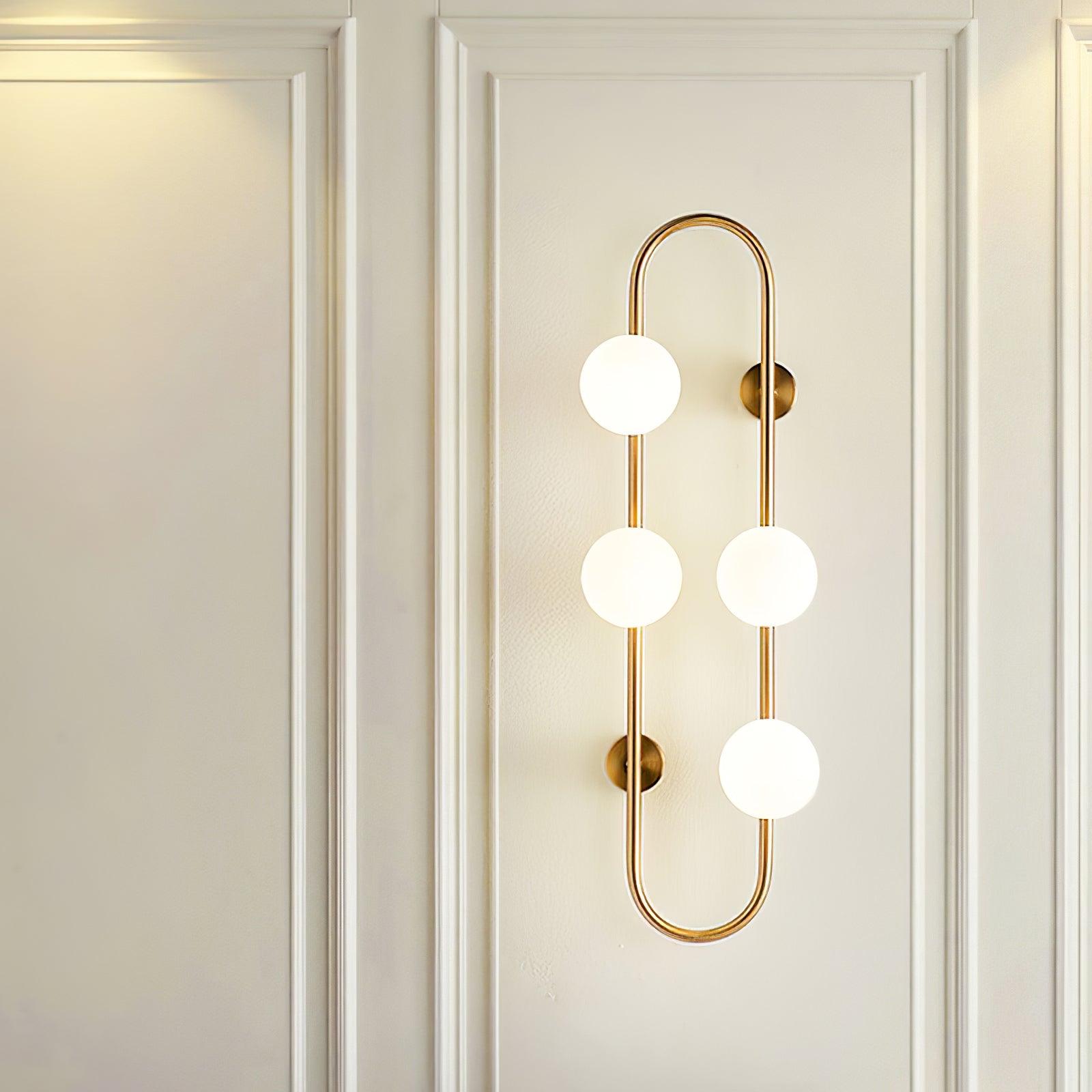 Buch Wall Lamp - Lumpaz