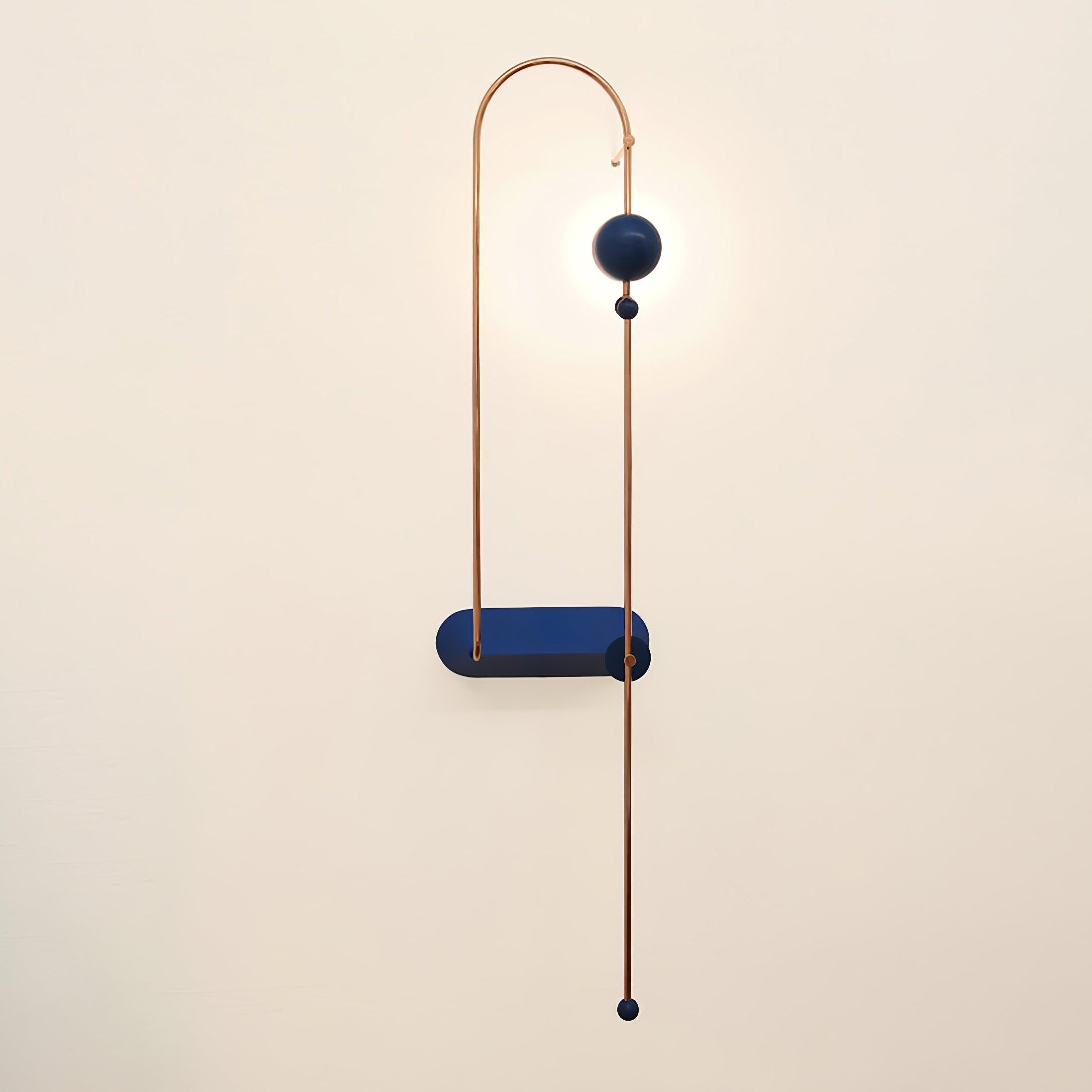Electrical Circuit Wall Lamp - Lumpaz