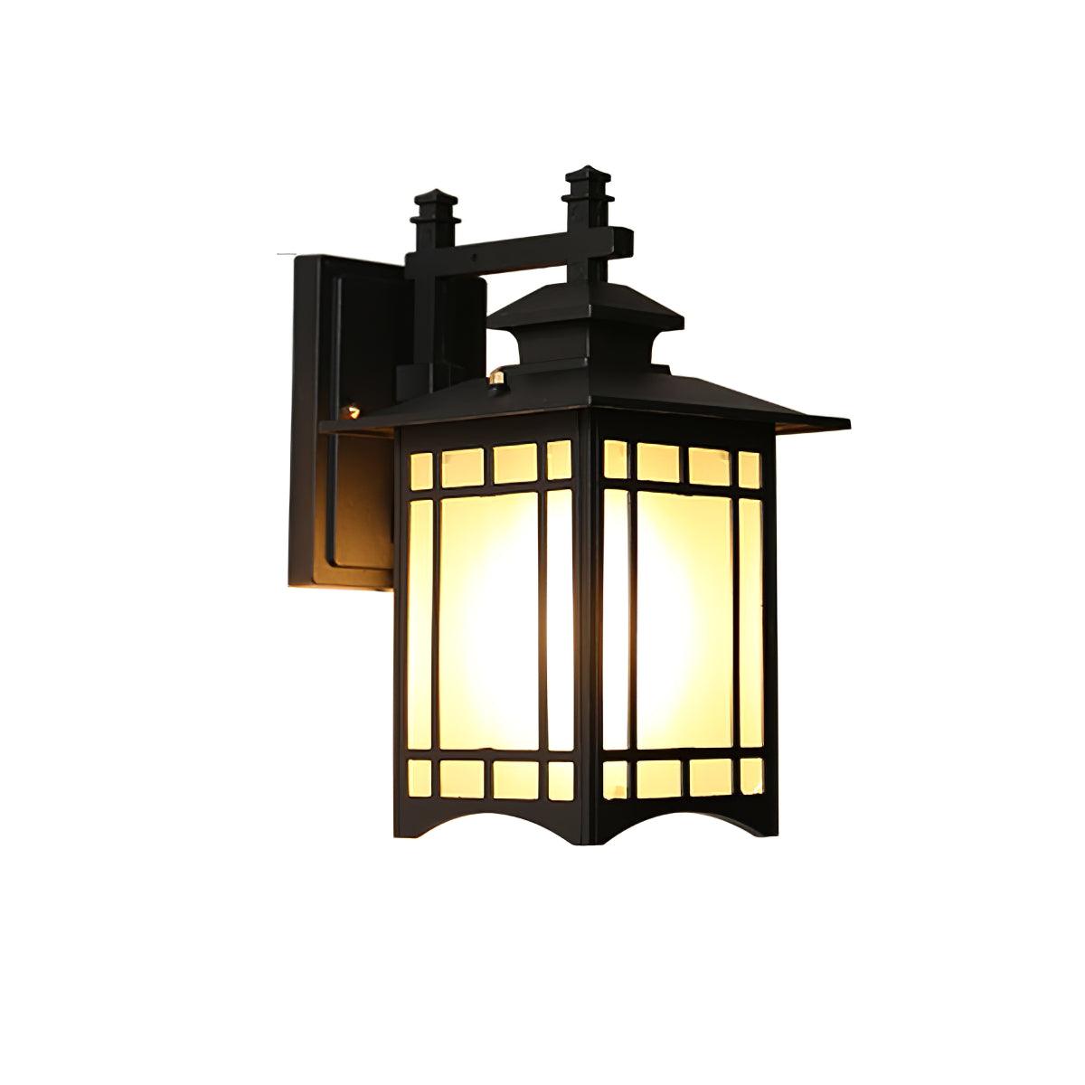 Orm House Wall Light - Lumpaz