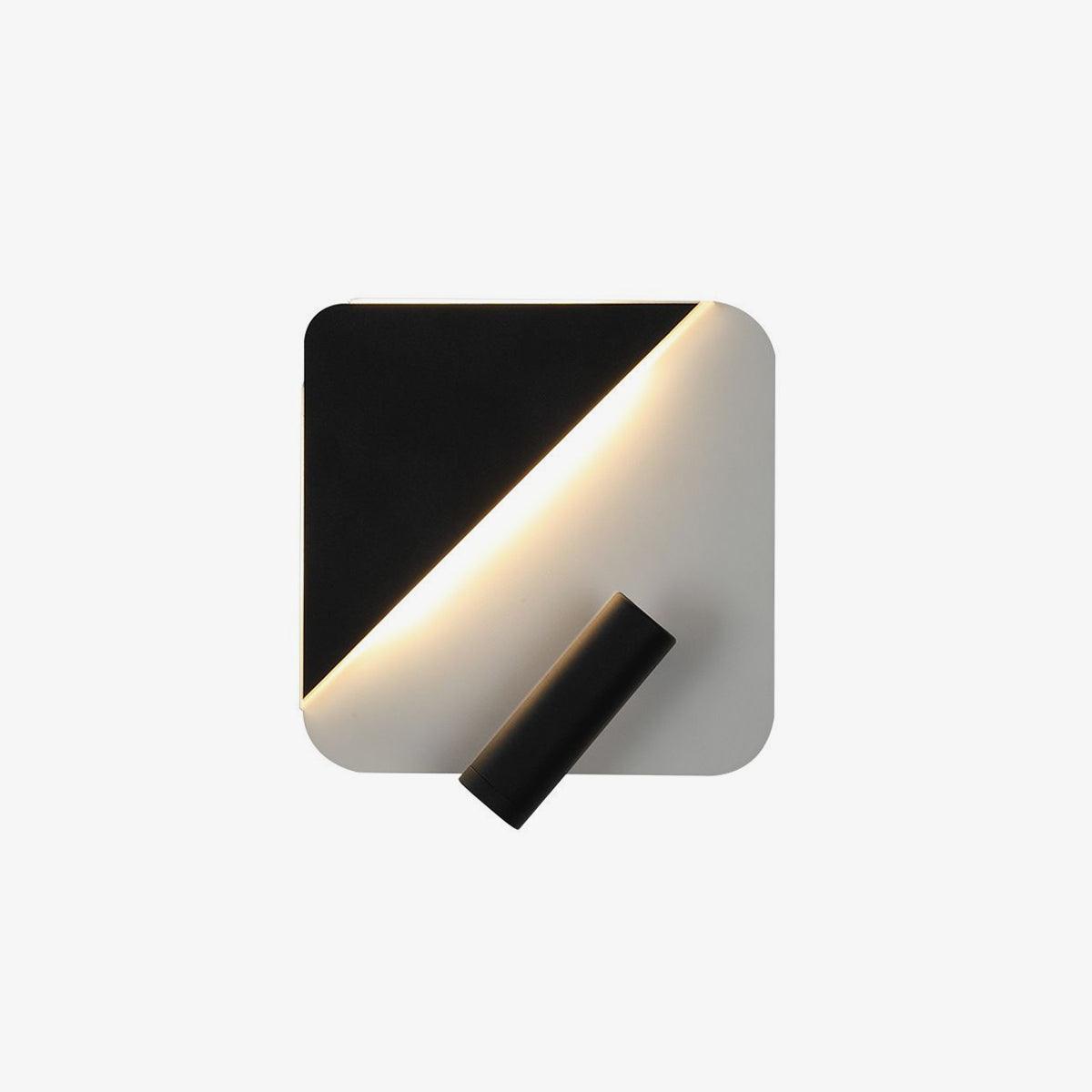 Kneeland Rotatable Wall Lamp - Lumpaz