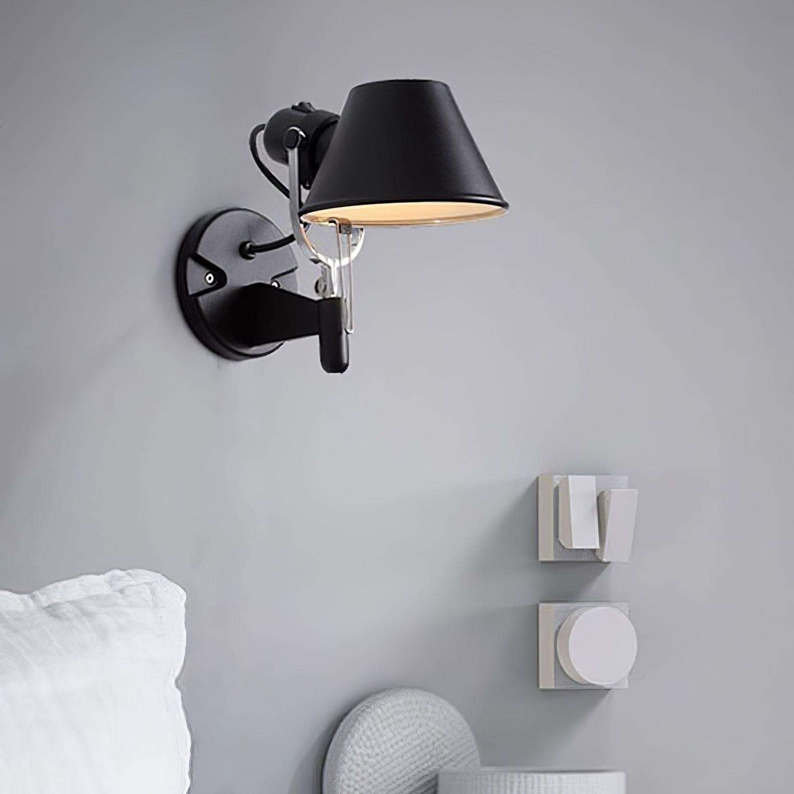 Parete Wall Lamp - Lumpaz