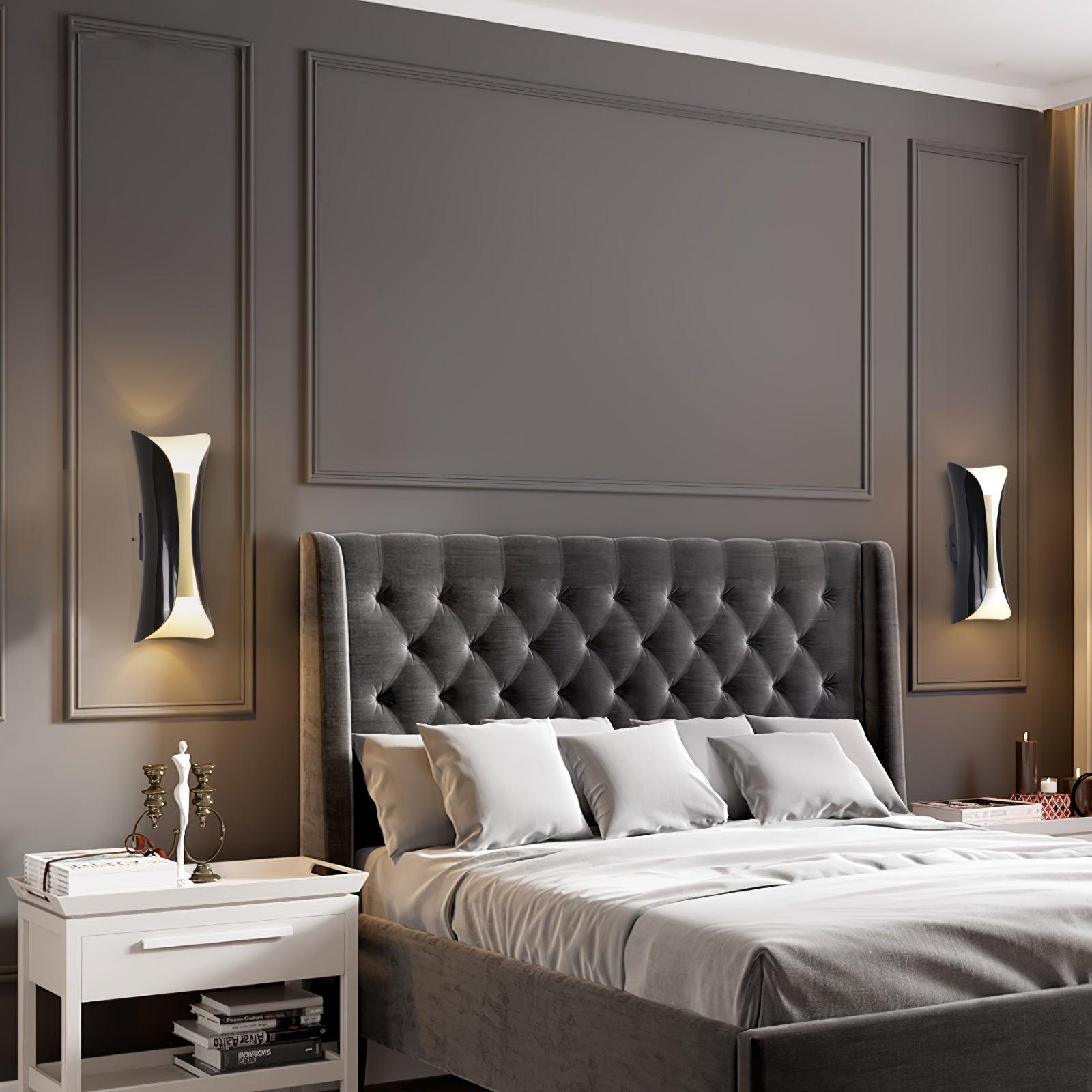 Small Waist Wall Lamp - Lumpaz