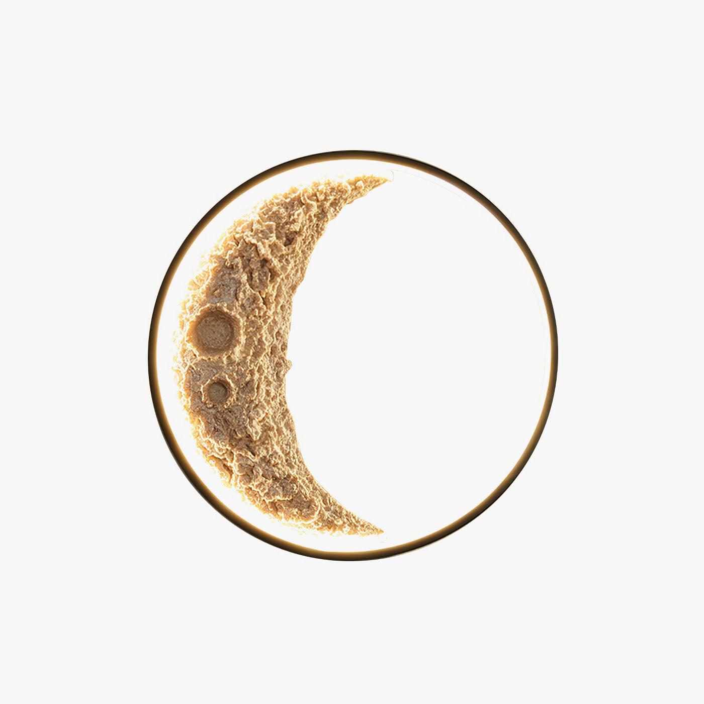 Moon Wall Lamp - Lumpaz