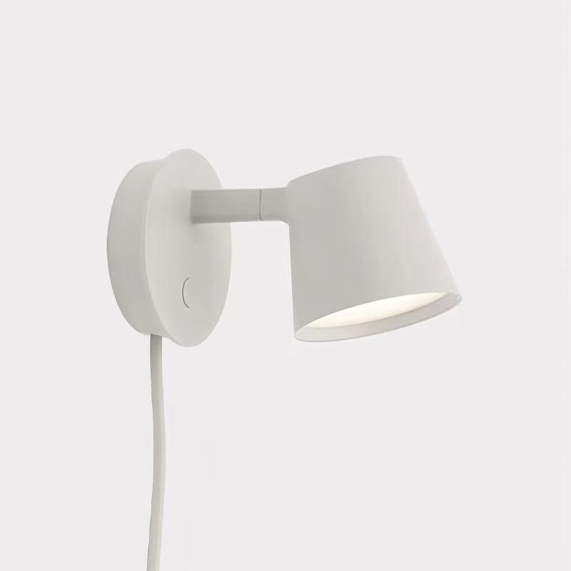 Tip Plug-In Wall Lamp - Lumpaz