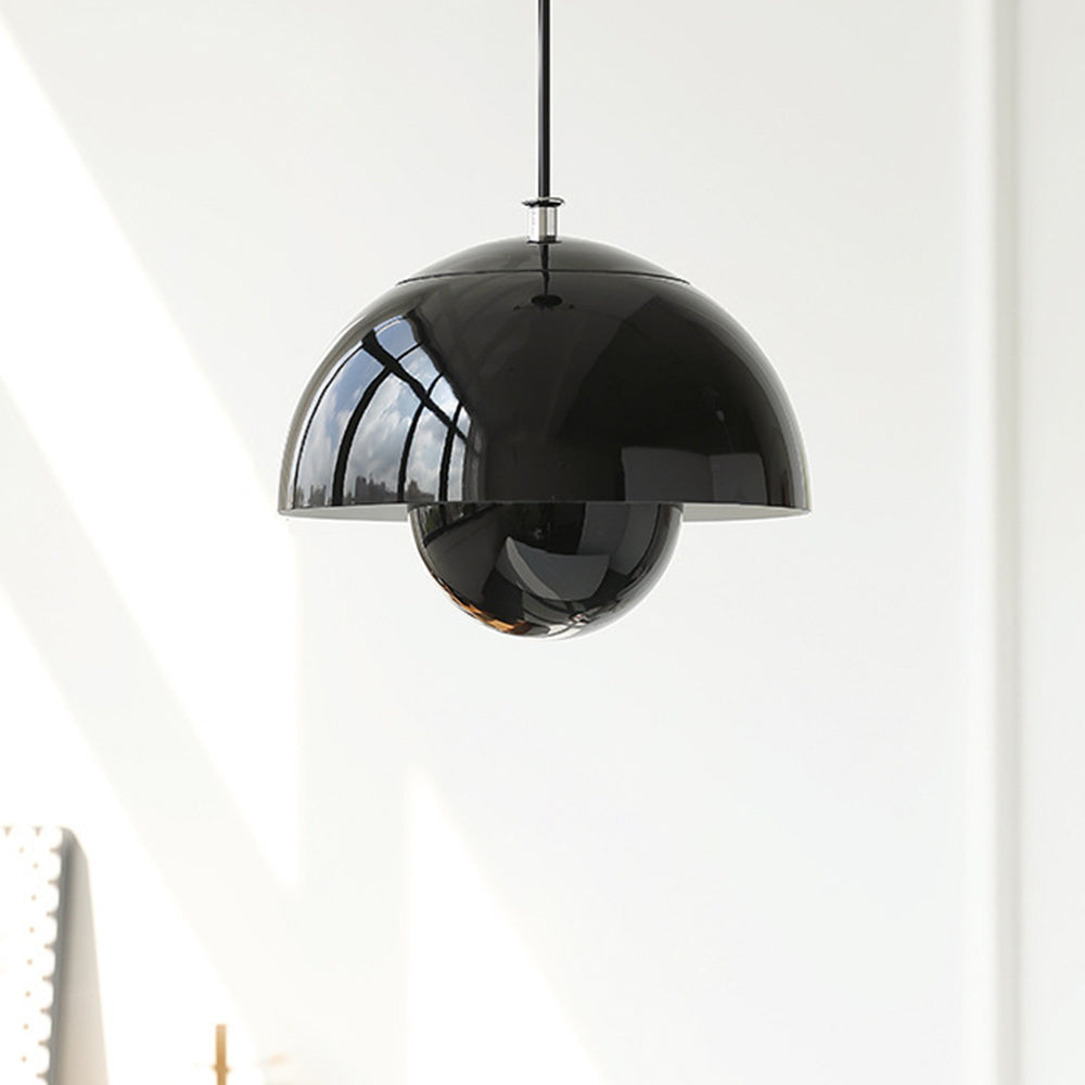 Nordic Modern Metal Hanging Light - Lumpaz