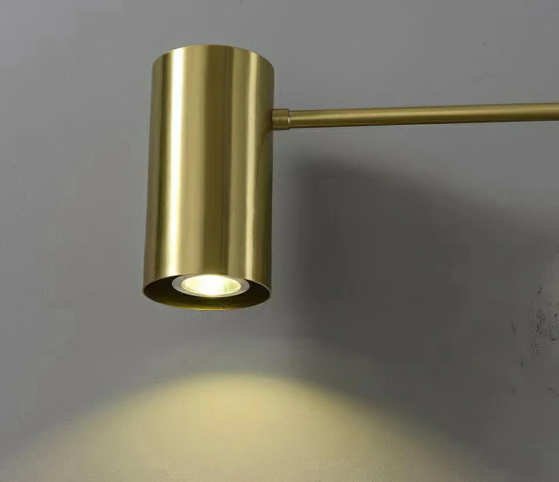 Envoy Swing Sconce - Lumpaz