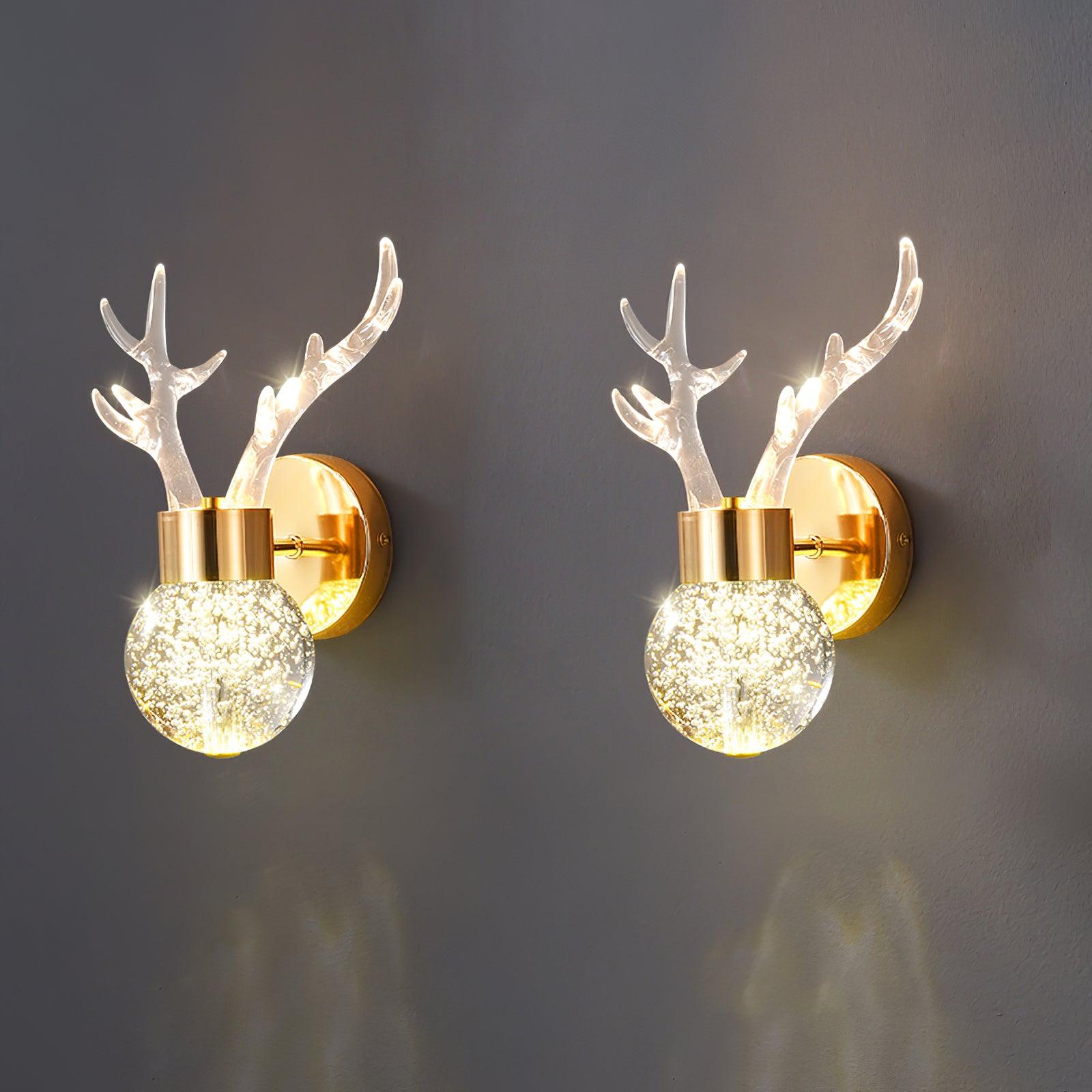Little Deer Wall Lamp - Lumpaz