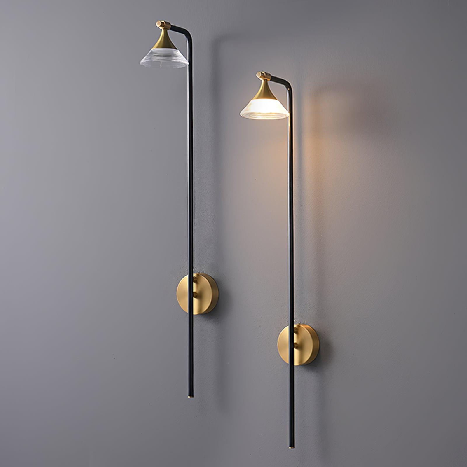 Sierra Wall Lamp - Lumpaz