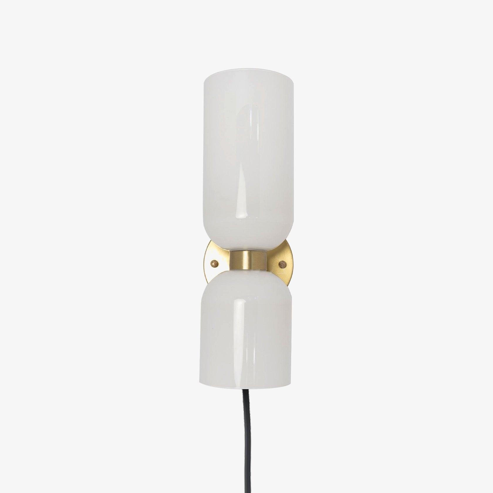 Edie Plug-In Wall Lamp - Lumpaz