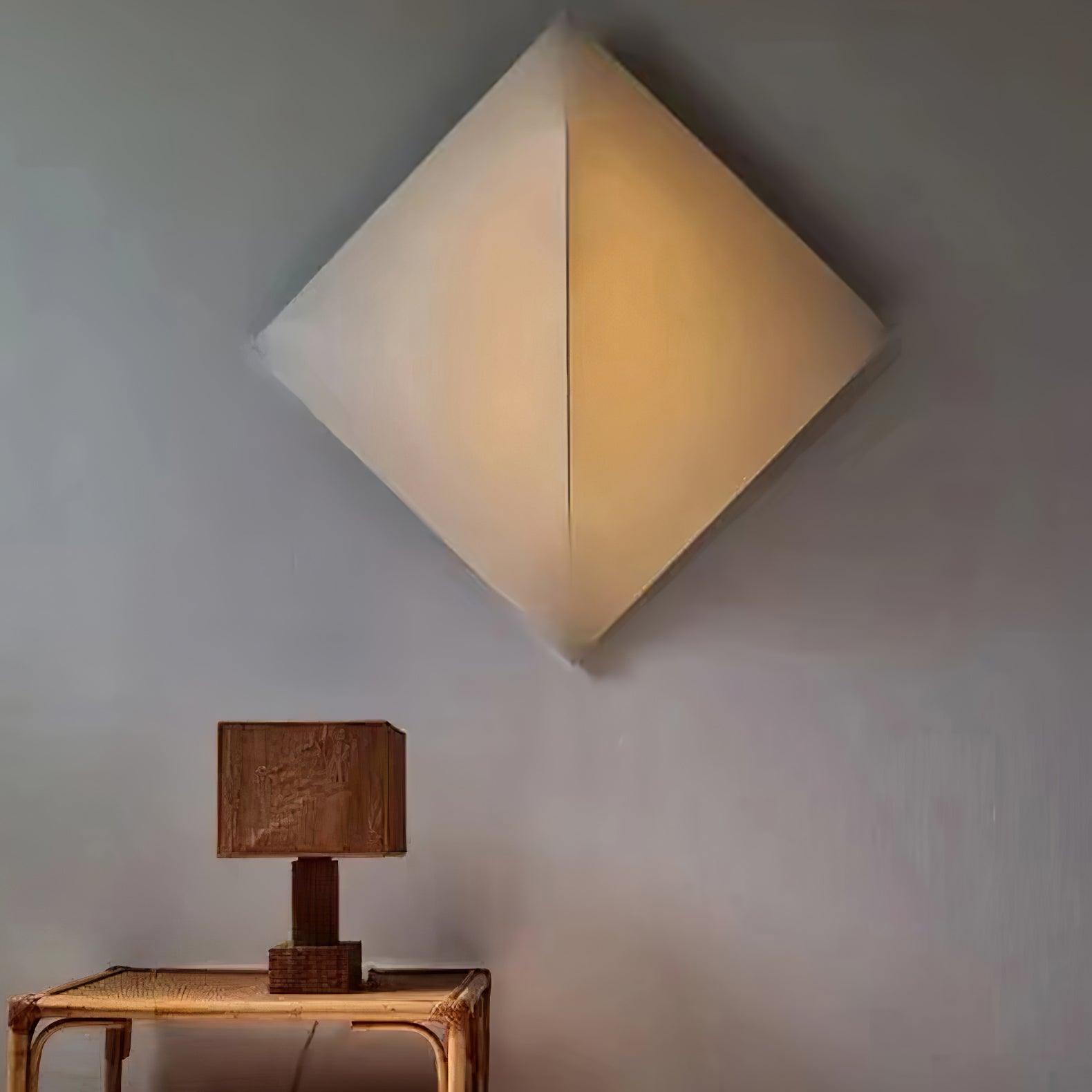 Geometric Series Wall Sconce - Lumpaz