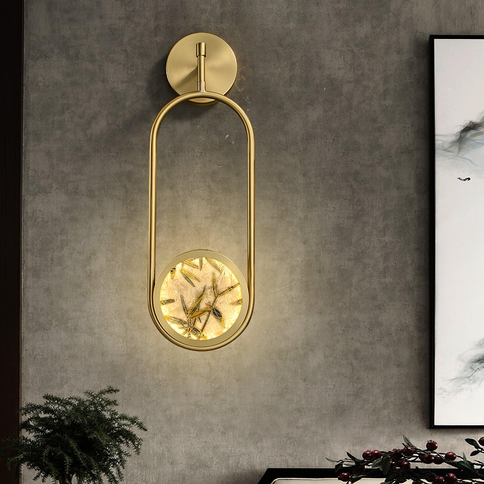 Jervis Wall Light - Lumpaz