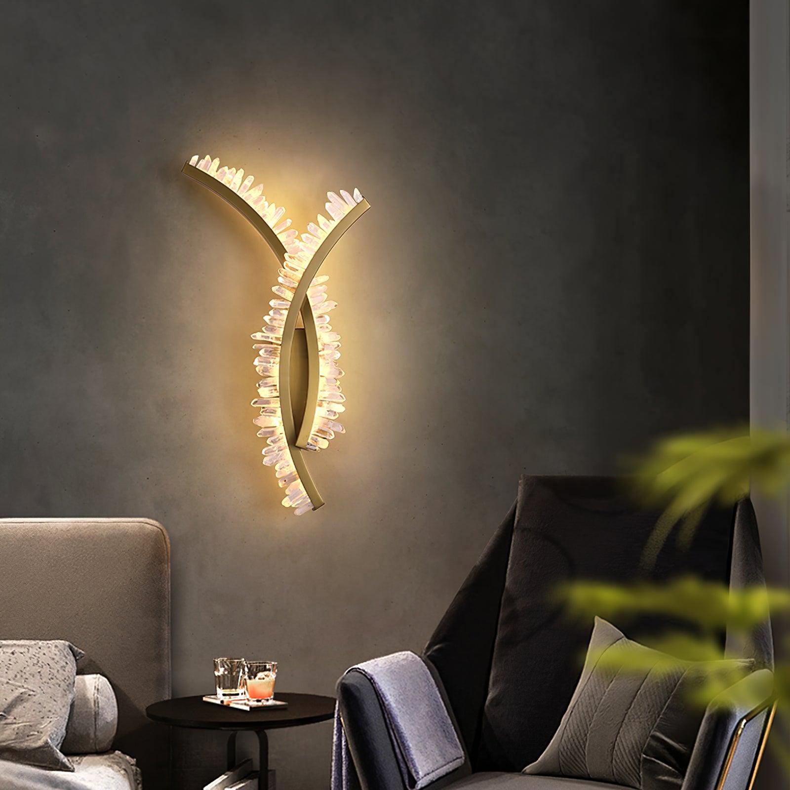 Hayes Wall Light - Lumpaz