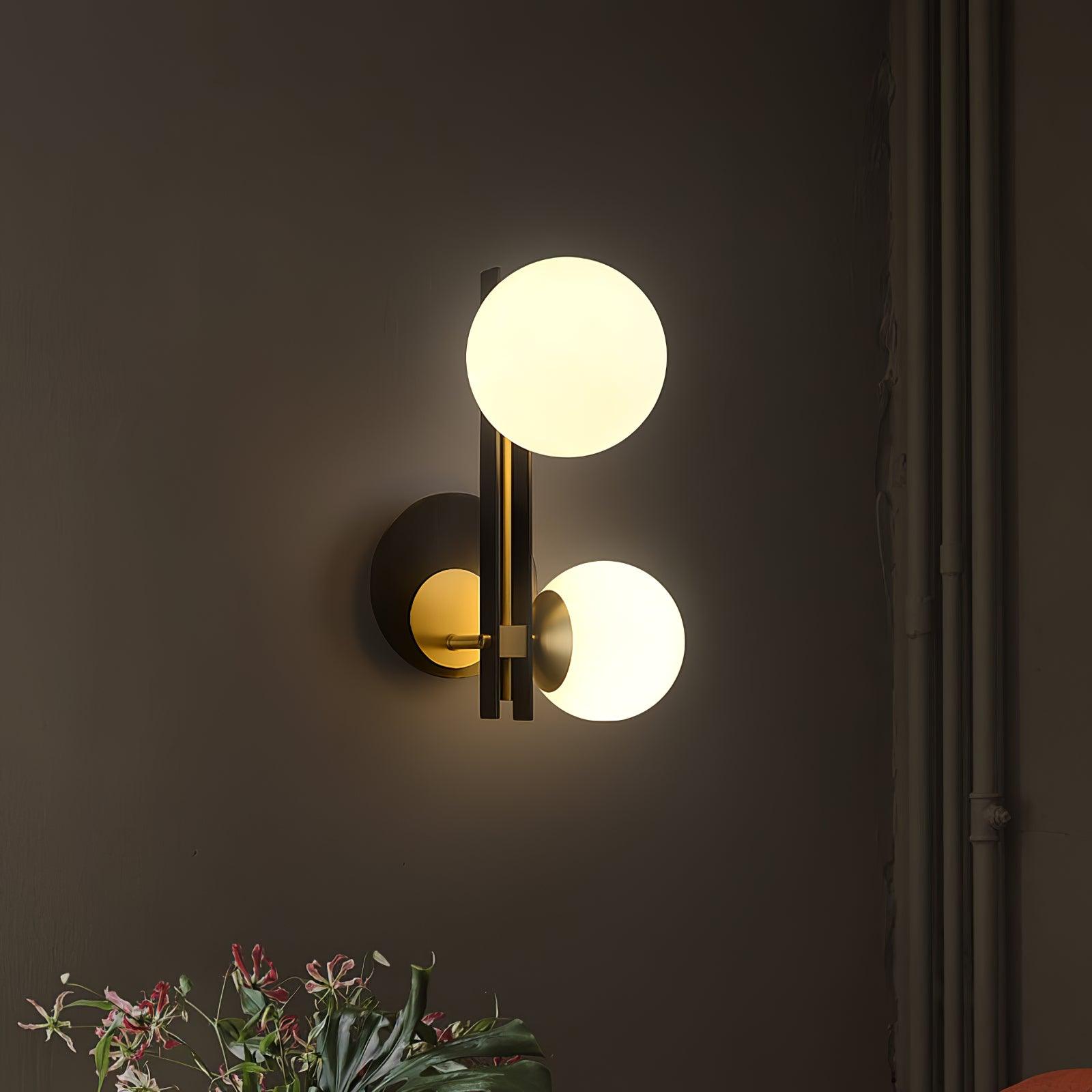 Planeta Wall Lamp - Lumpaz