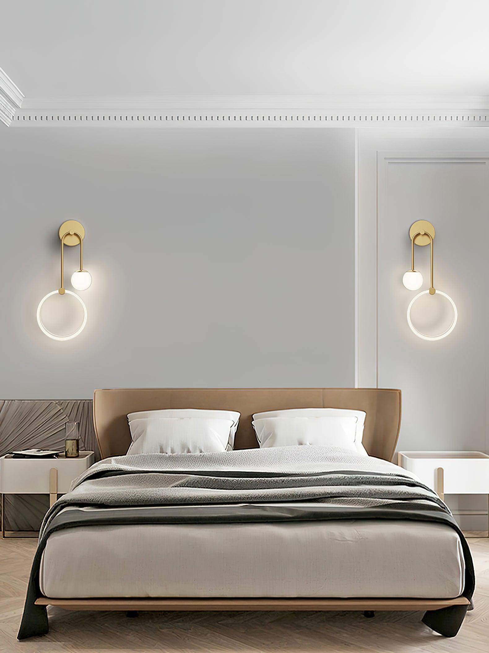 Ferra LED Wall Light - Lumpaz