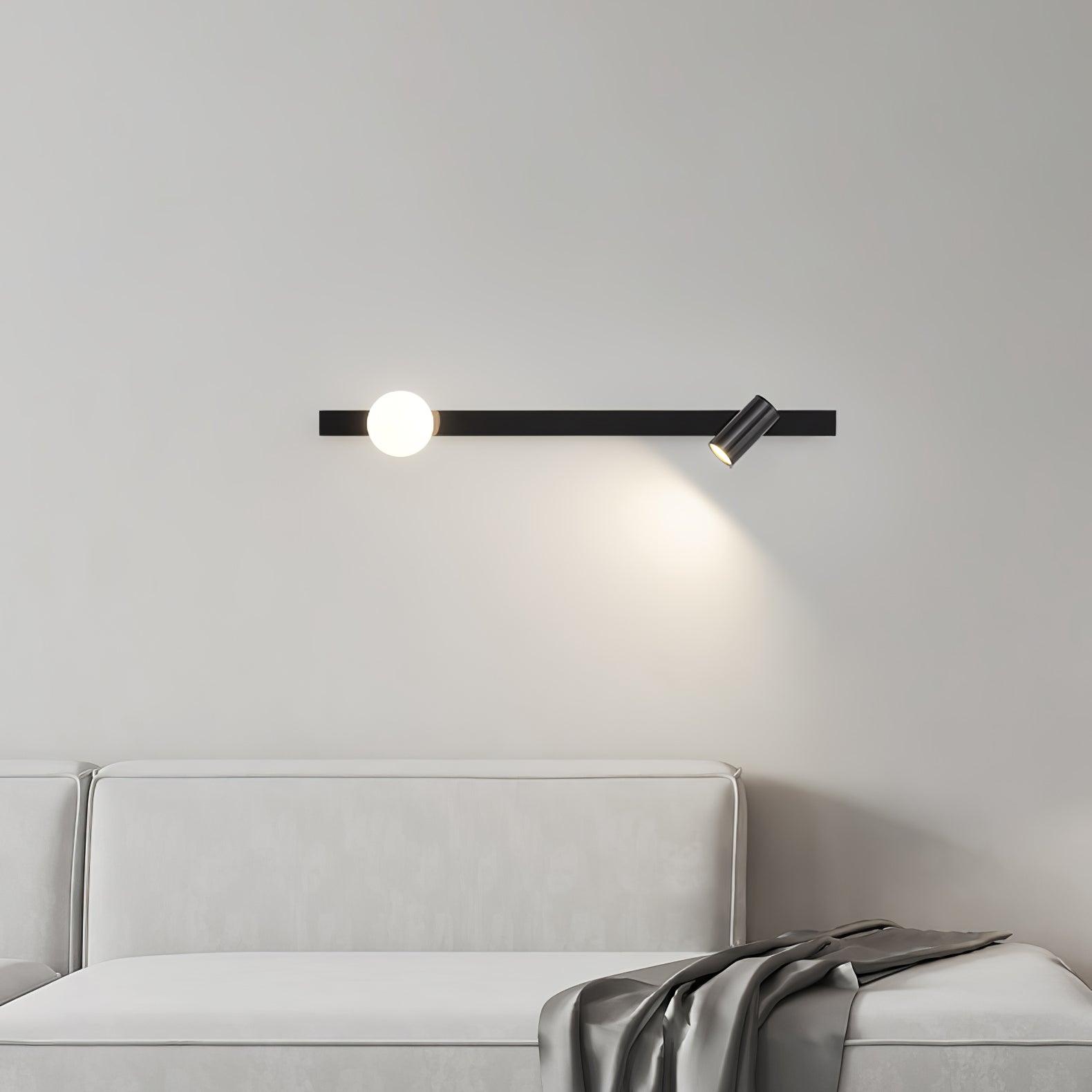Long Arm Wall Light - Lumpaz
