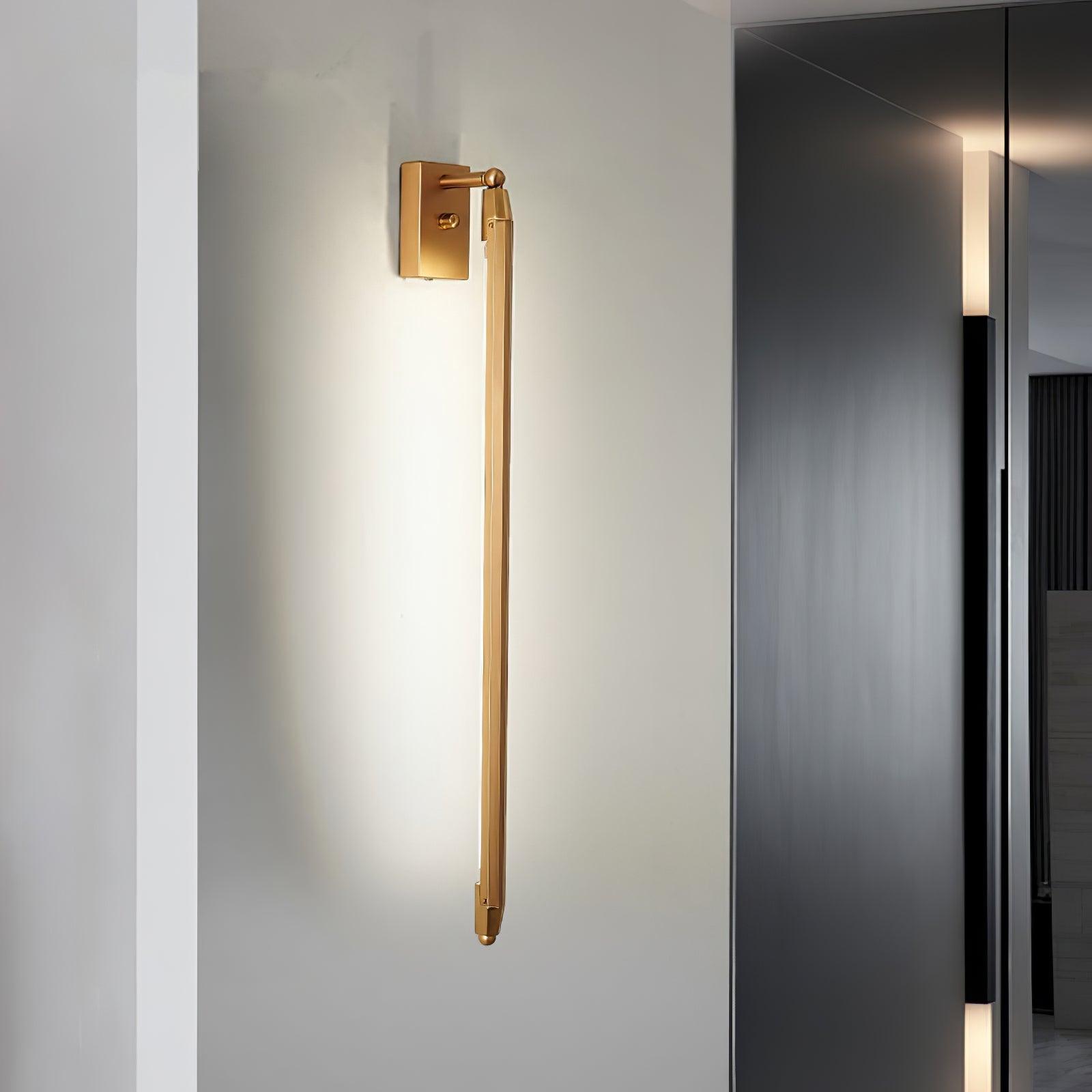 T Tube Wall Light - Lumpaz