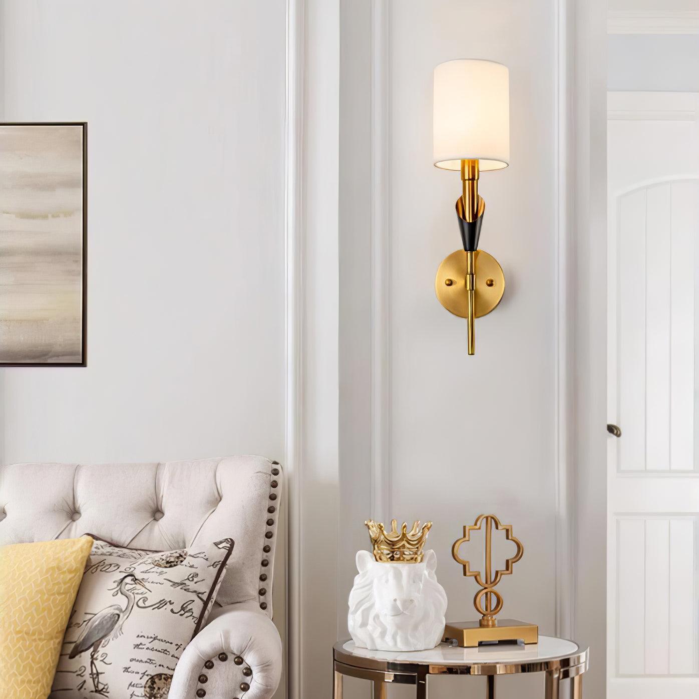 Tate Wall Lamp - Lumpaz